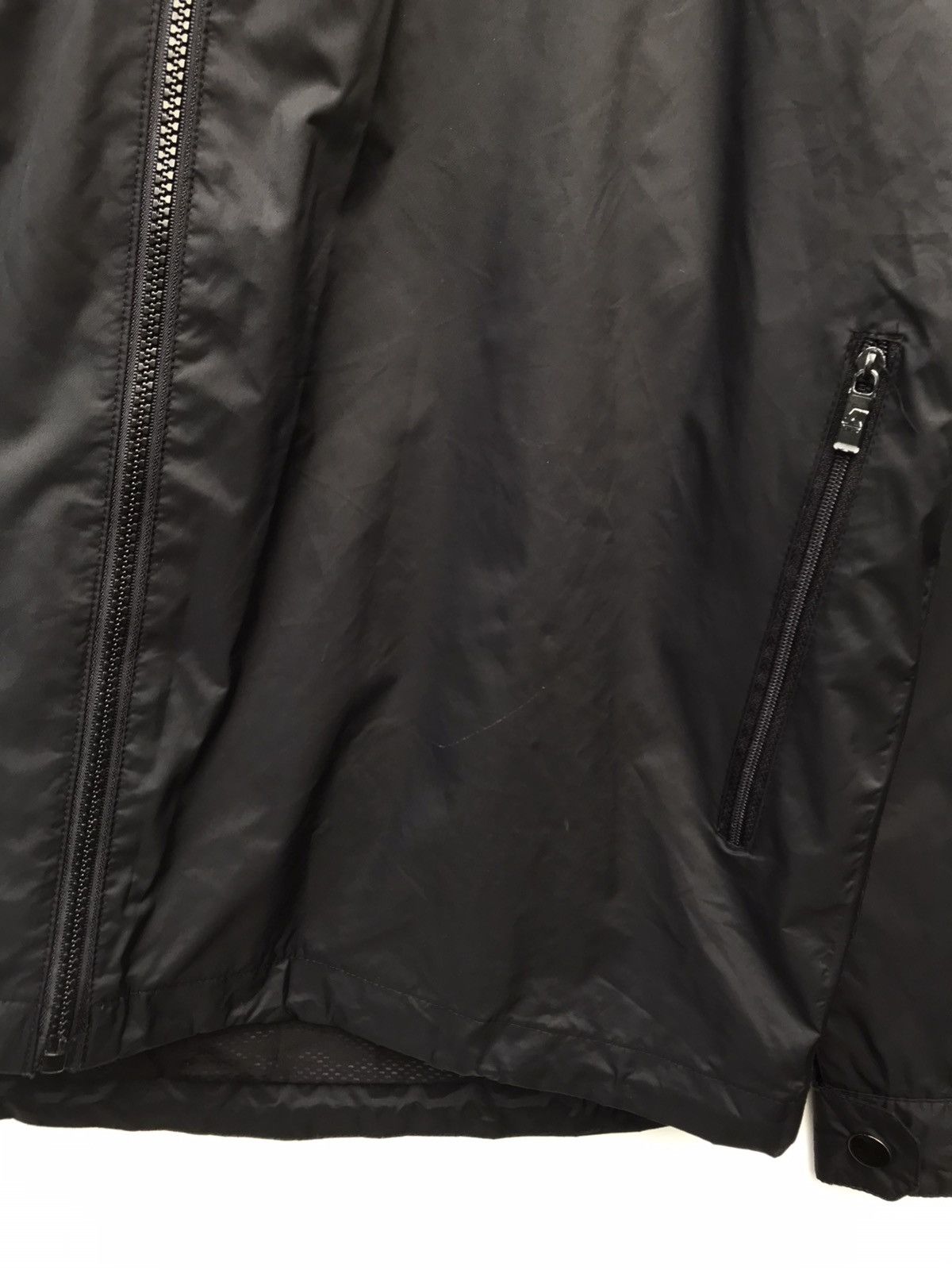 A.P.C. Apc Zipper Light Jacket Hoodie Size US M / EU 48-50 / 2 - 8 Thumbnail