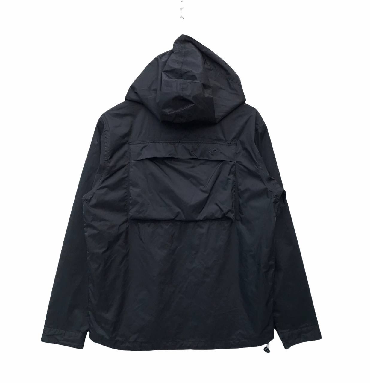 A.P.C. Apc Zipper Light Jacket Hoodie Size US M / EU 48-50 / 2 - 1 Thumbnail