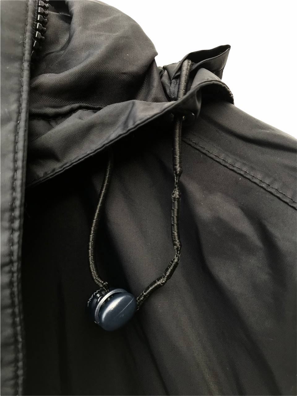 A.P.C. Apc Zipper Light Jacket Hoodie Size US M / EU 48-50 / 2 - 10 Thumbnail