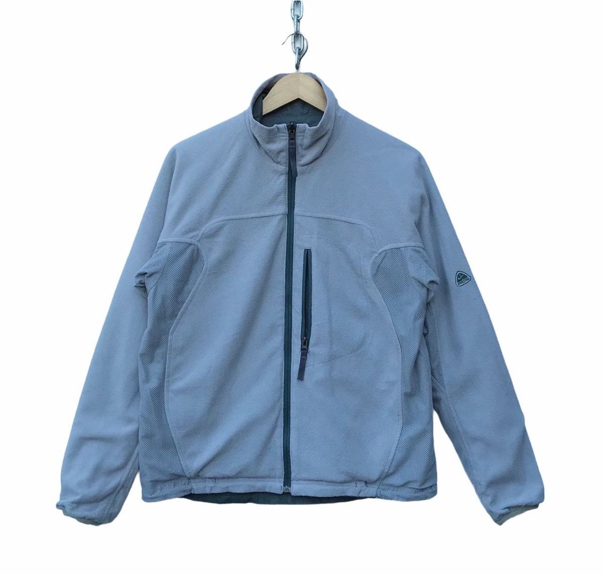 Nike ACG Nike ACG Riversible Jacket Nike Acg Streetwear Jacket Size US M / EU 48-50 / 2 - 2 Thumbnail
