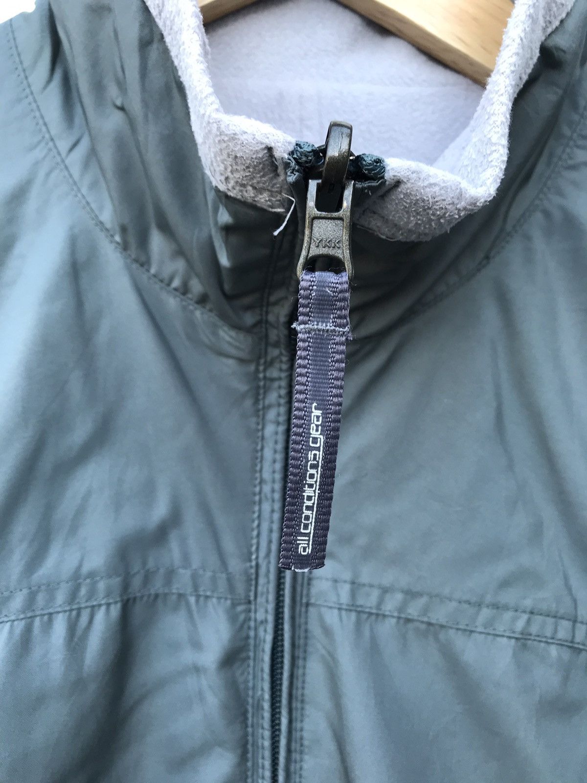 Nike ACG Nike ACG Riversible Jacket Nike Acg Streetwear Jacket Size US M / EU 48-50 / 2 - 6 Thumbnail