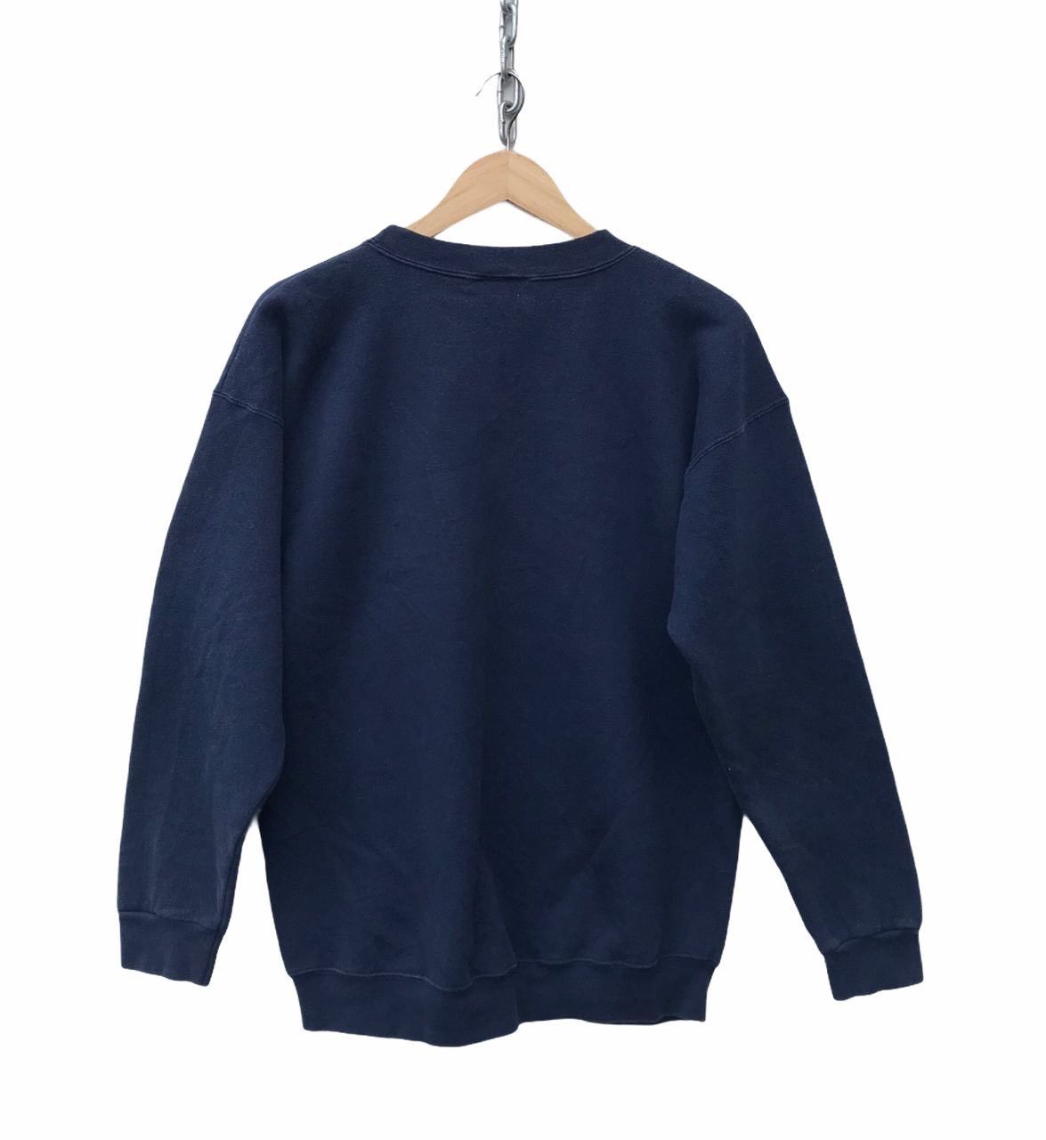 Neighborhood Neighbourhood Spellout Streetwear Sweatshirt Size US M / EU 48-50 / 2 - 6 Thumbnail