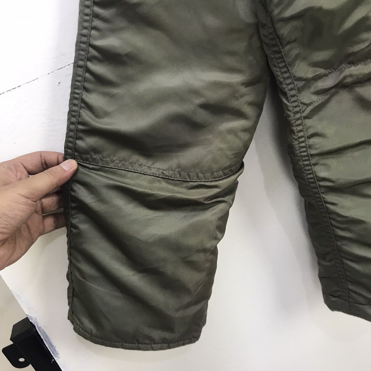 Alpha Industries Alpha Industries Extreme Cold Weather Heavy Parka Size US S / EU 44-46 / 1 - 16 Thumbnail