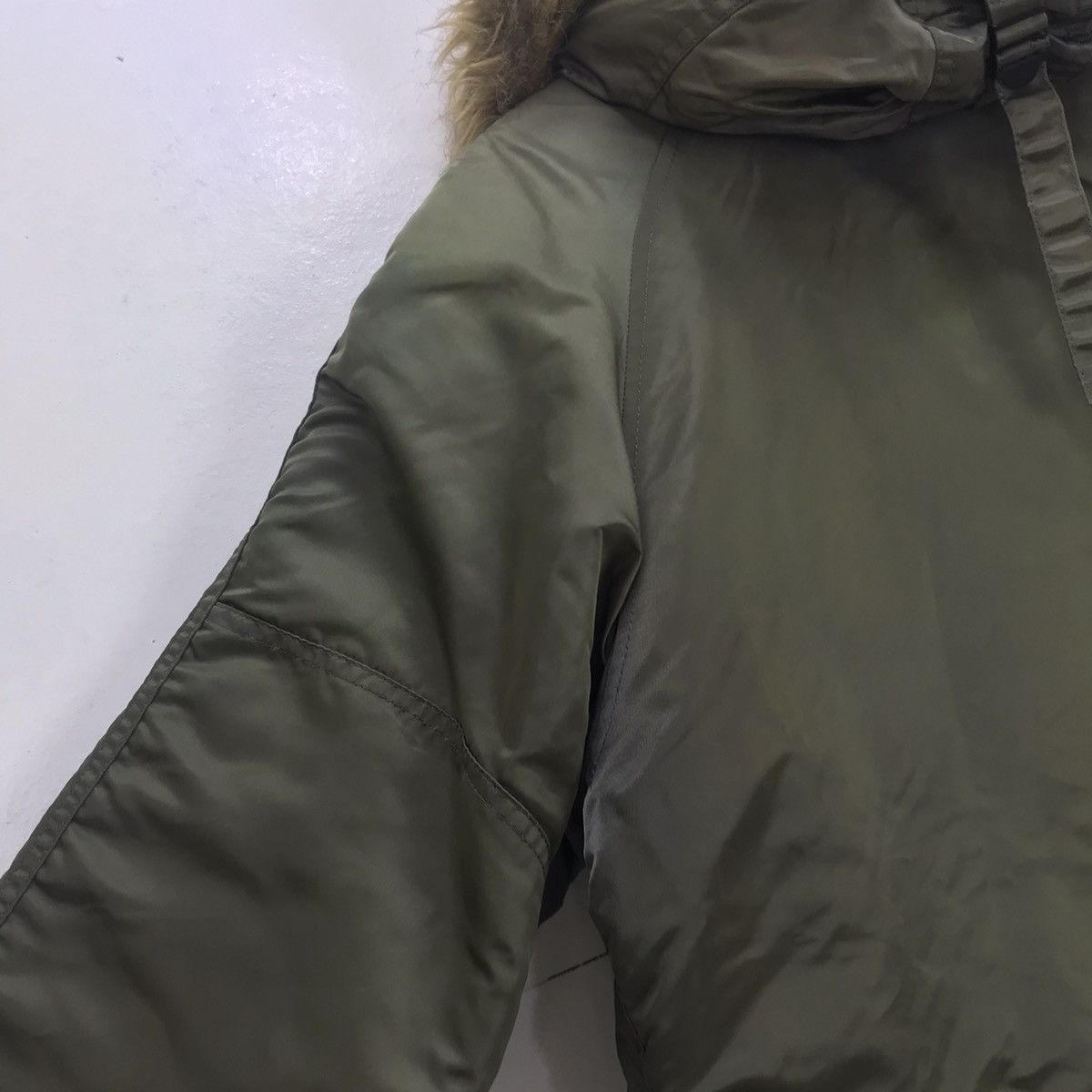 Alpha Industries Alpha Industries Extreme Cold Weather Heavy Parka Size US S / EU 44-46 / 1 - 17 Thumbnail