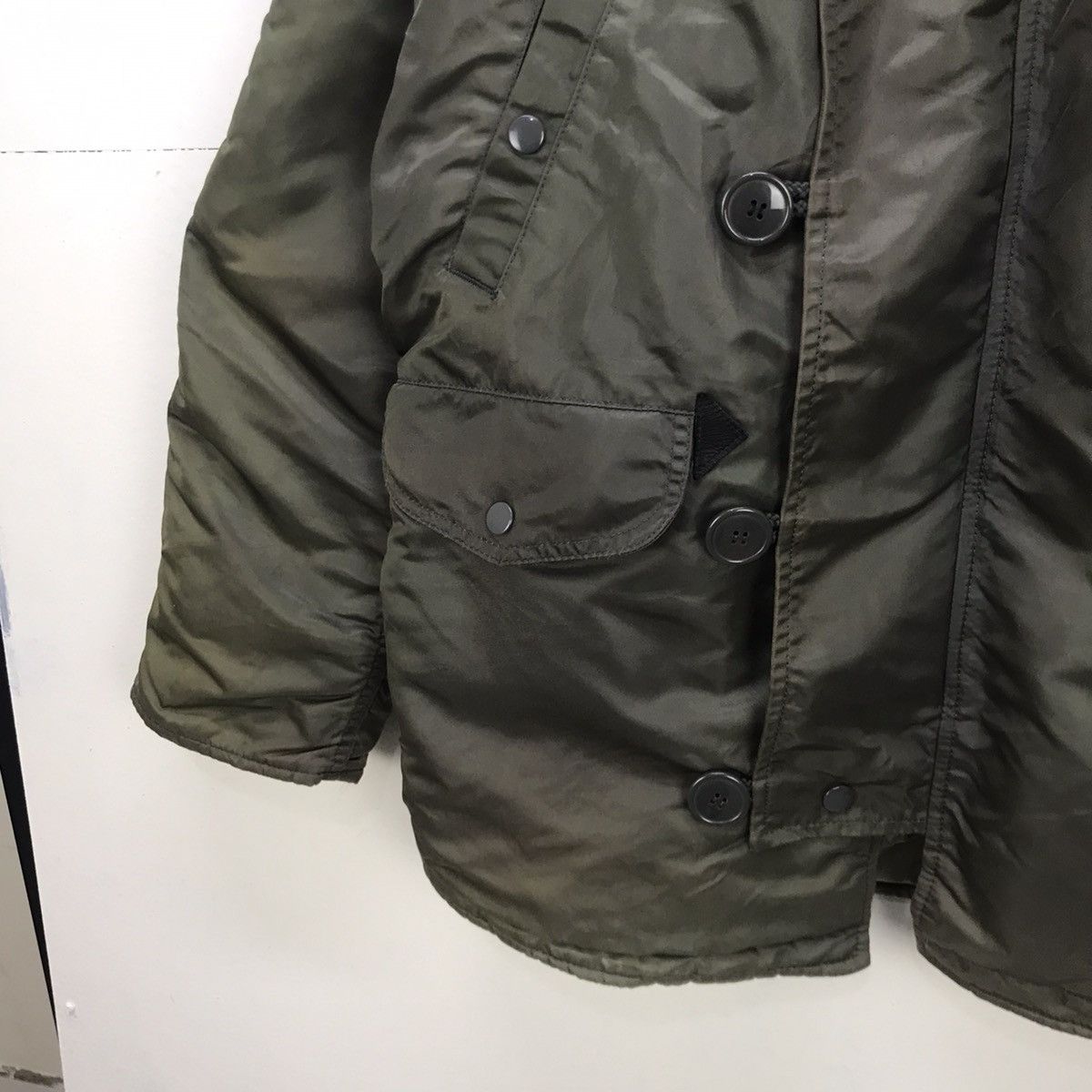 Alpha Industries Alpha Industries Extreme Cold Weather Heavy Parka Size US S / EU 44-46 / 1 - 9 Thumbnail