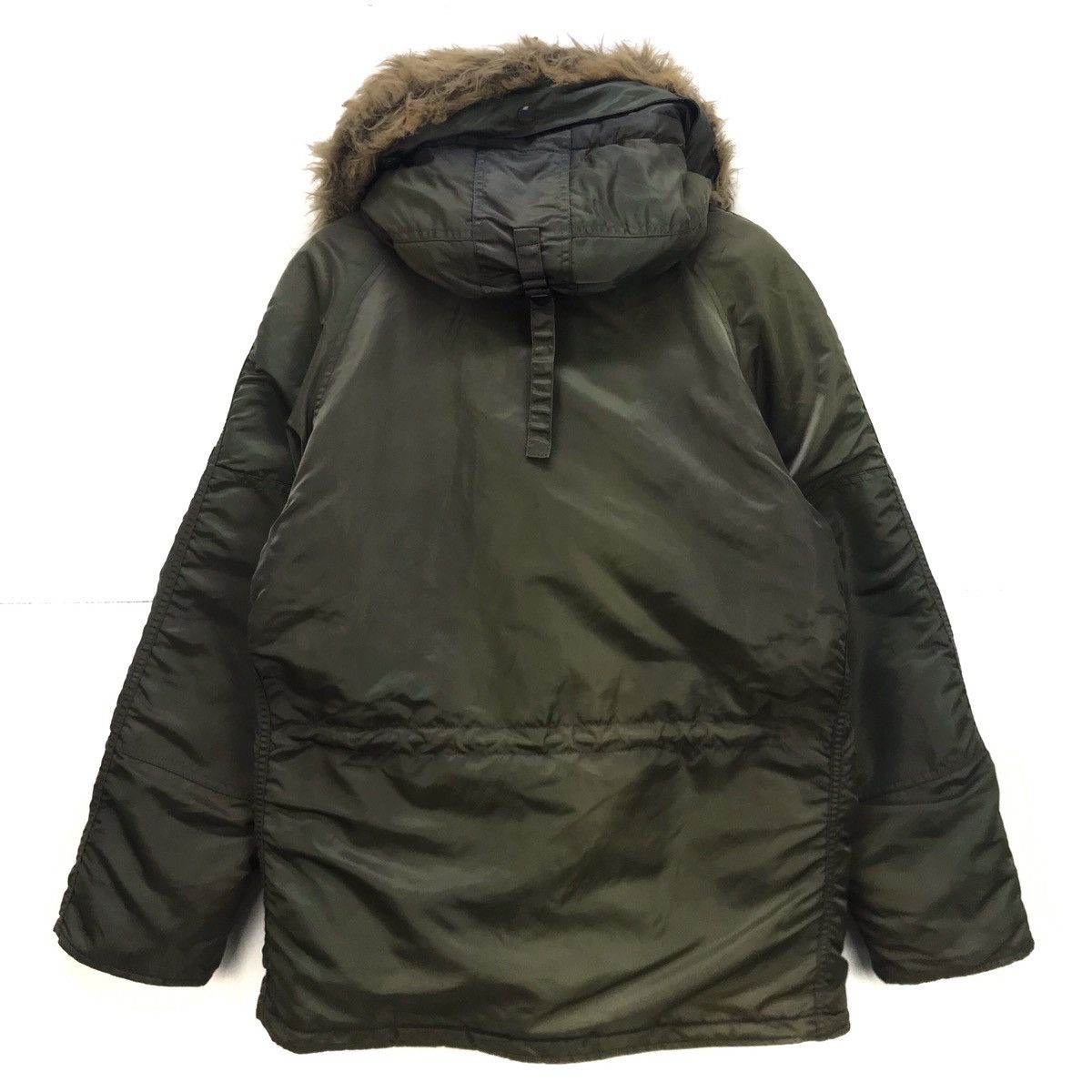 Alpha Industries Alpha Industries Extreme Cold Weather Heavy Parka Size US S / EU 44-46 / 1 - 3 Thumbnail