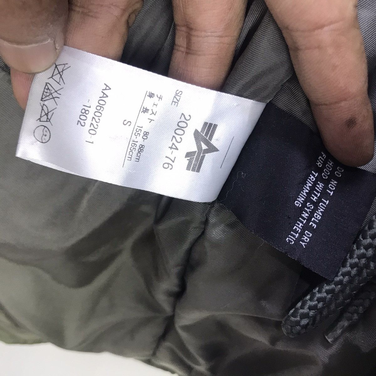 Alpha Industries Alpha Industries Extreme Cold Weather Heavy Parka Size US S / EU 44-46 / 1 - 24 Thumbnail