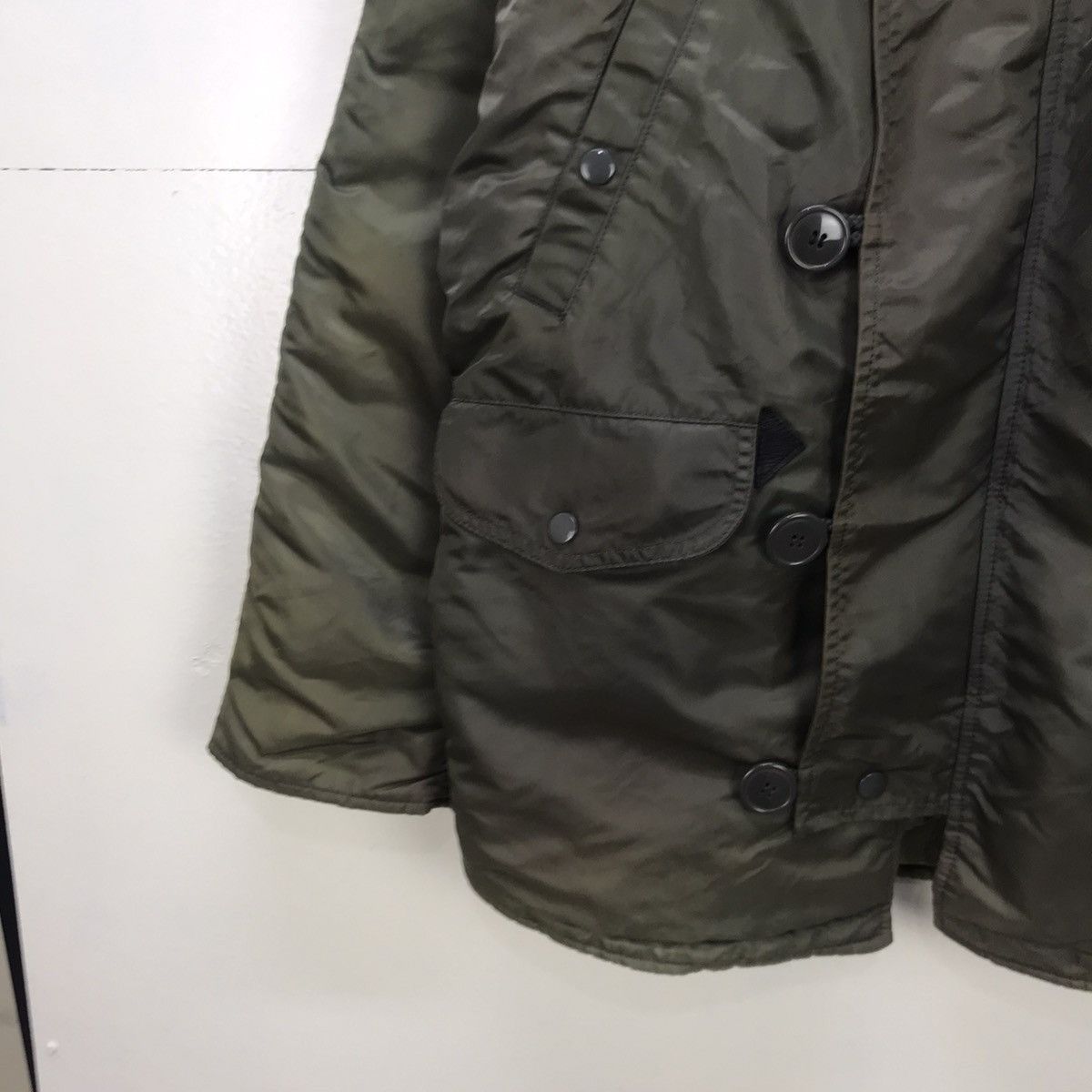 Alpha Industries Alpha Industries Extreme Cold Weather Heavy Parka Size US S / EU 44-46 / 1 - 8 Thumbnail
