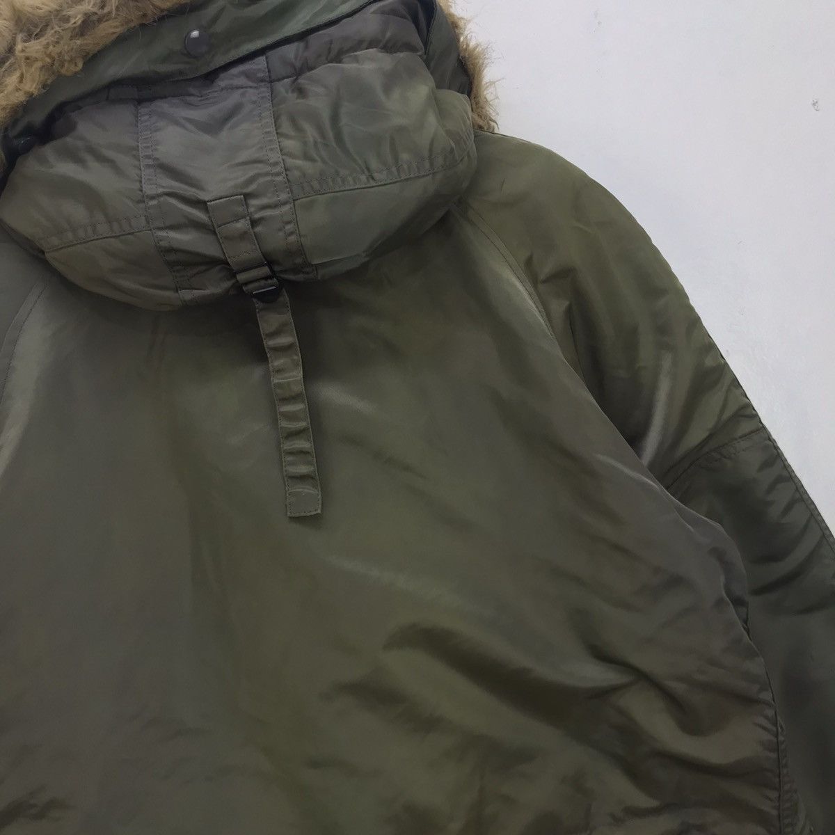 Alpha Industries Alpha Industries Extreme Cold Weather Heavy Parka Size US S / EU 44-46 / 1 - 15 Thumbnail