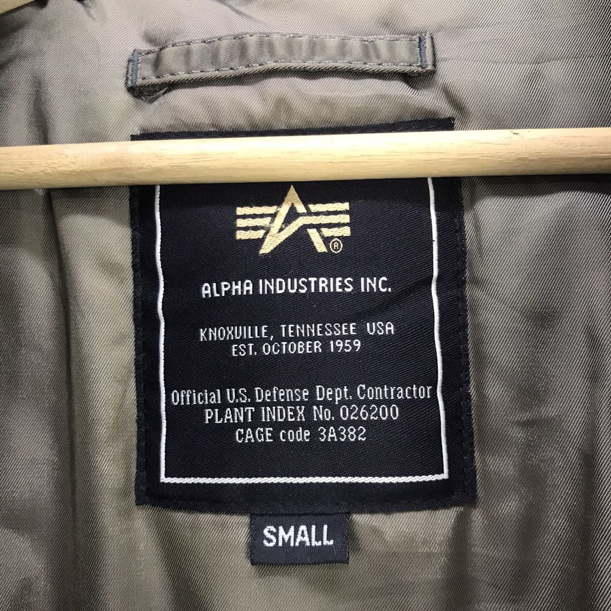 Alpha Industries Alpha Industries Extreme Cold Weather Heavy Parka Size US S / EU 44-46 / 1 - 22 Thumbnail