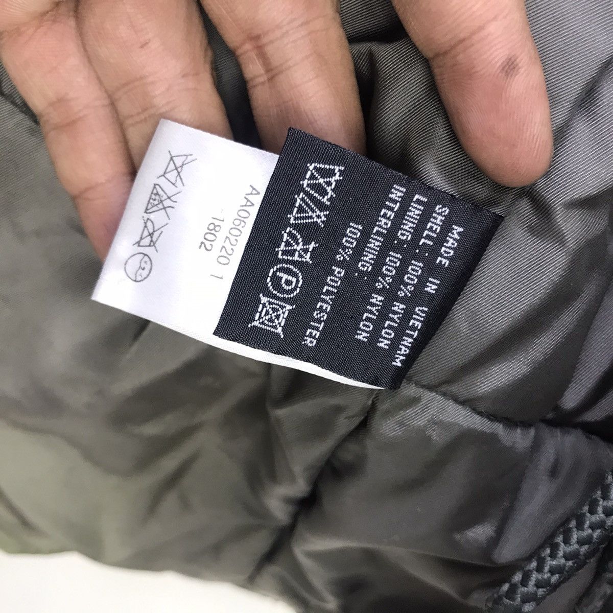Alpha Industries Alpha Industries Extreme Cold Weather Heavy Parka Size US S / EU 44-46 / 1 - 23 Thumbnail