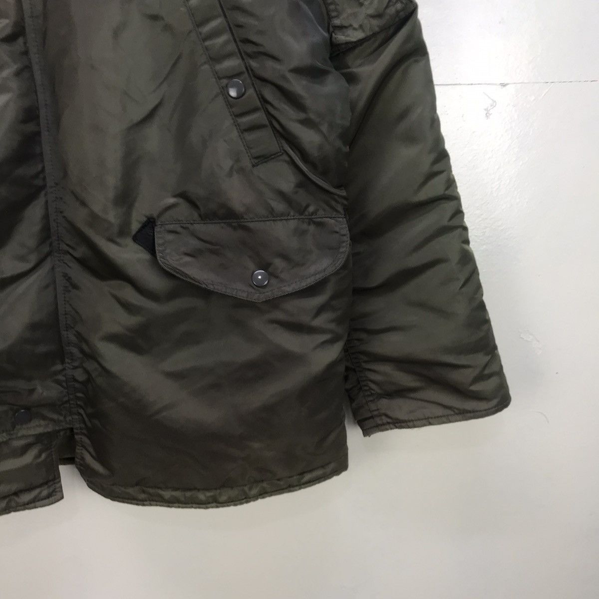 Alpha Industries Alpha Industries Extreme Cold Weather Heavy Parka Size US S / EU 44-46 / 1 - 7 Thumbnail