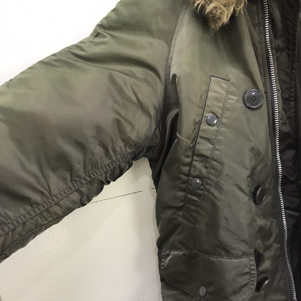 Alpha Industries Alpha Industries Extreme Cold Weather Heavy Parka Size US S / EU 44-46 / 1 - 21 Thumbnail
