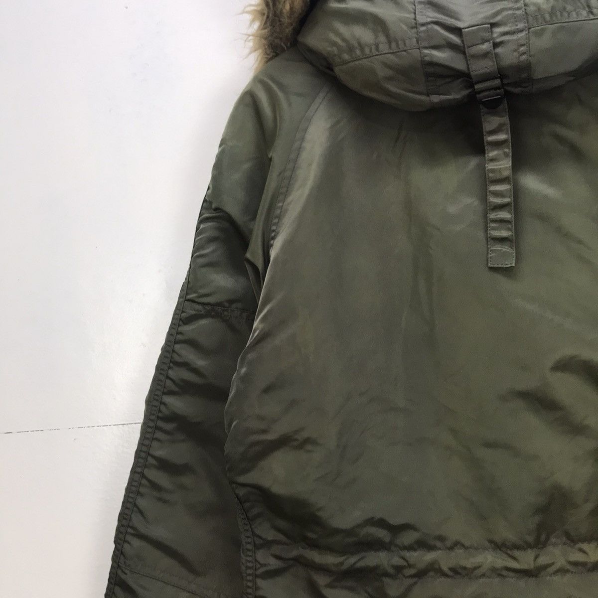 Alpha Industries Alpha Industries Extreme Cold Weather Heavy Parka Size US S / EU 44-46 / 1 - 13 Thumbnail