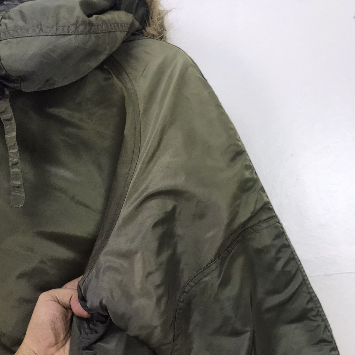 Alpha Industries Alpha Industries Extreme Cold Weather Heavy Parka Size US S / EU 44-46 / 1 - 18 Thumbnail
