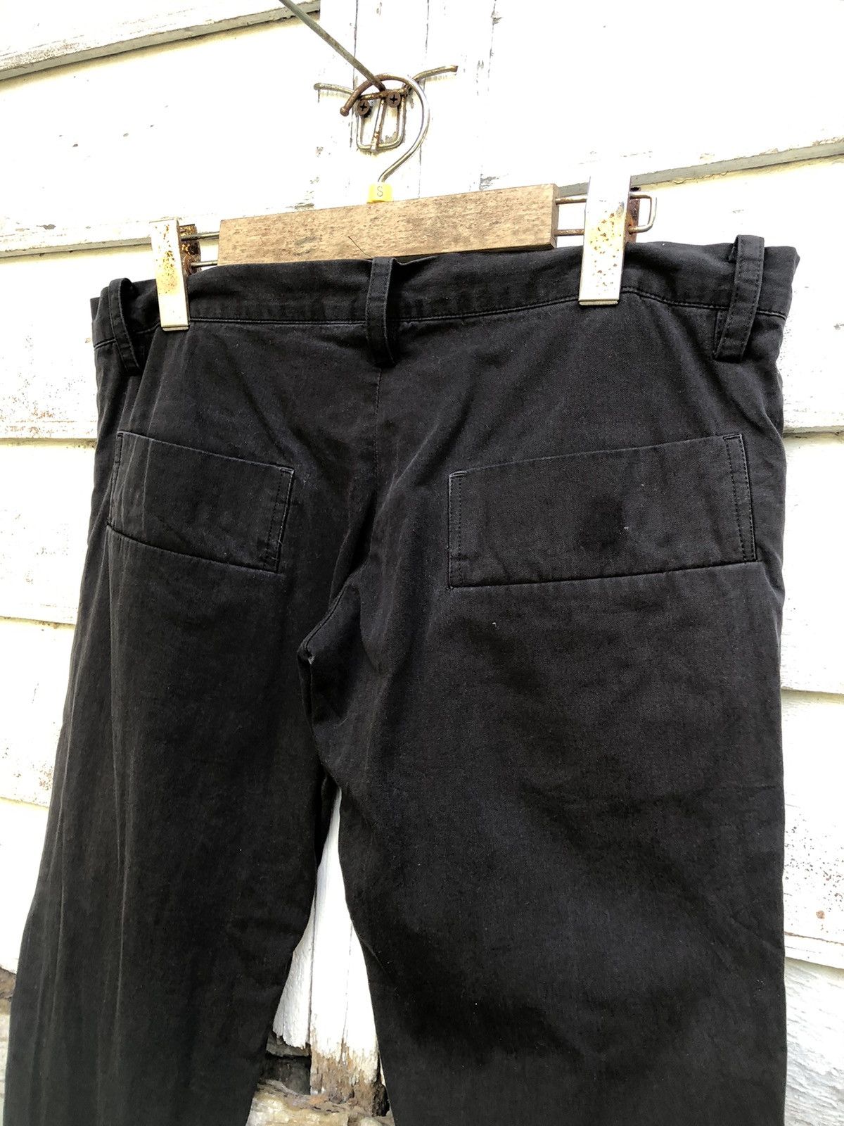 Japanese Brand × Limi Feu × Yohji Yamamoto Limi Feu Pant Size 33" - 4 Thumbnail
