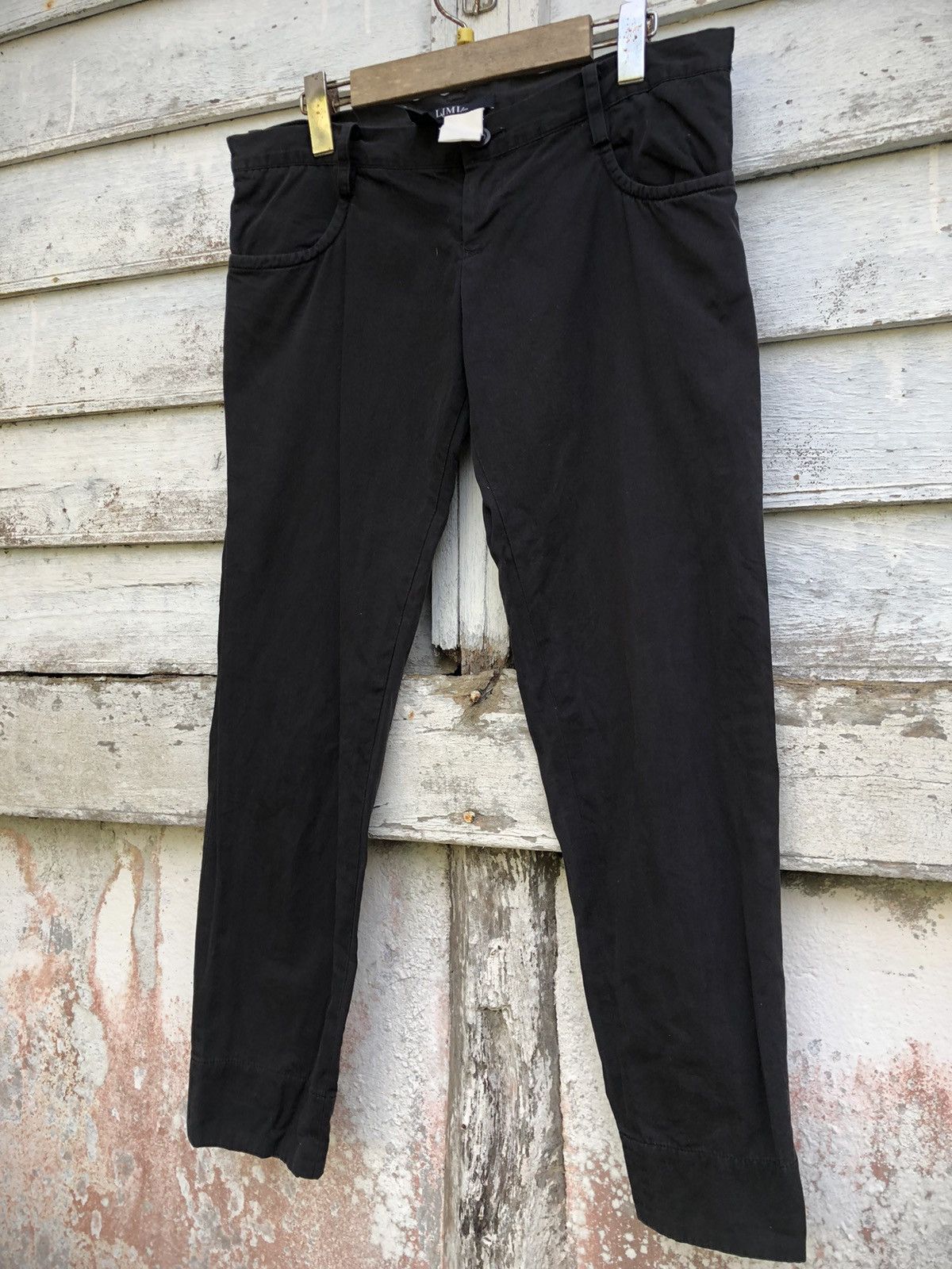 Japanese Brand × Limi Feu × Yohji Yamamoto Limi Feu Pant Size 33" - 2 Thumbnail