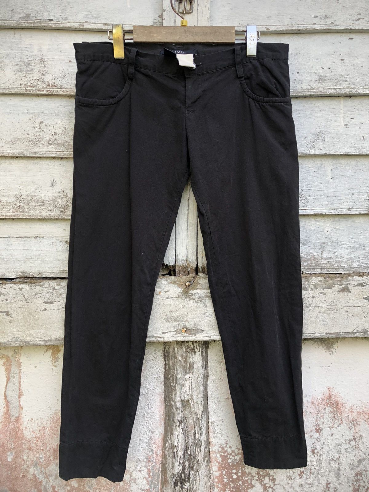 Japanese Brand × Limi Feu × Yohji Yamamoto Limi Feu Pant Size 33" - 1 Thumbnail