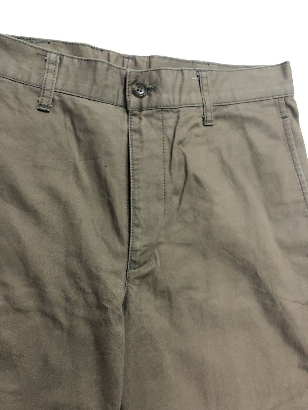 Comme des Garcons Homme Plus Rare🔥Comme des garcons AD2003 trouser pants Size US 30 / EU 46 - 6 Thumbnail