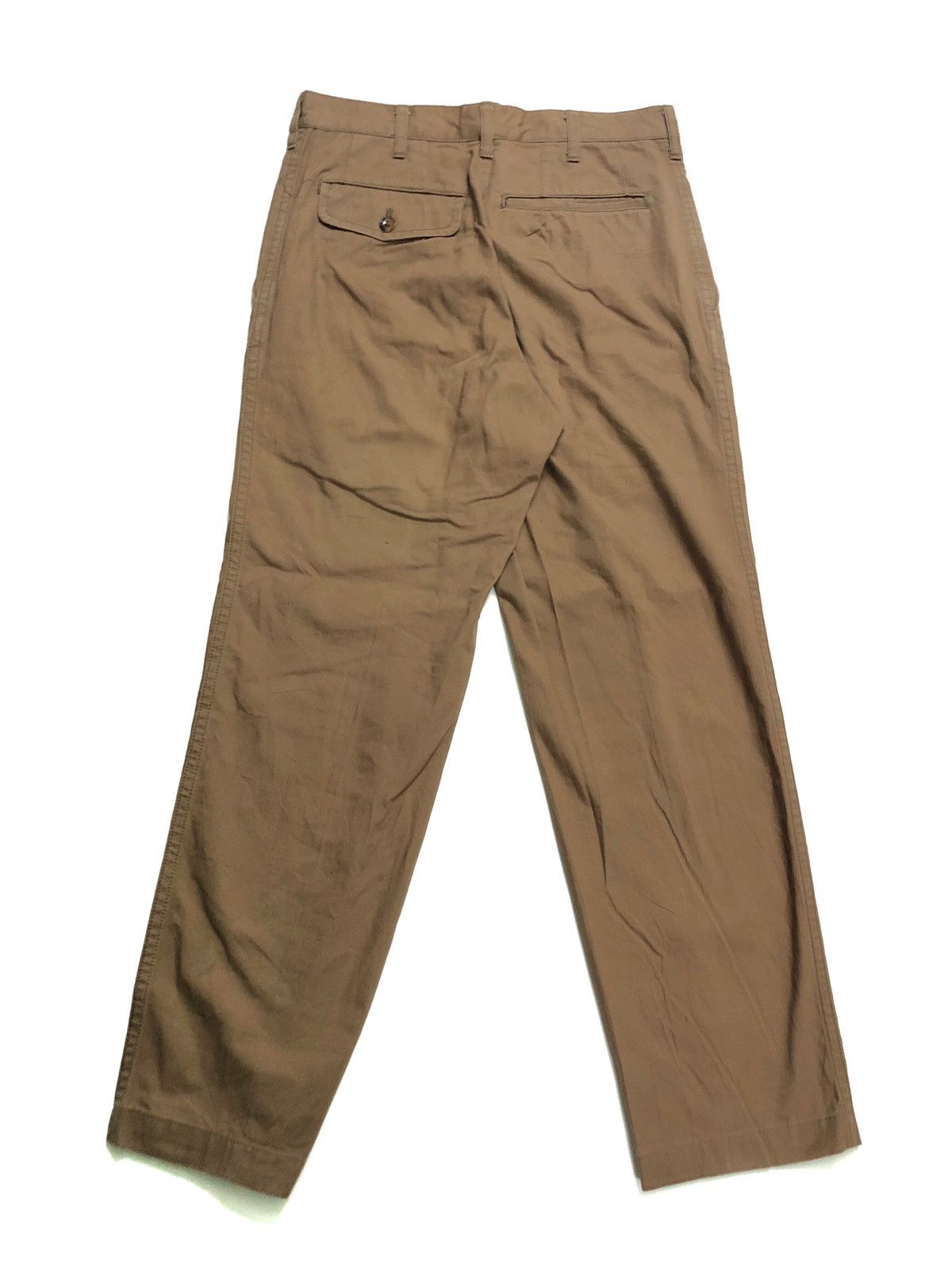 Comme des Garcons Homme Plus Rare🔥Comme des garcons AD2003 trouser pants Size US 30 / EU 46 - 2 Thumbnail