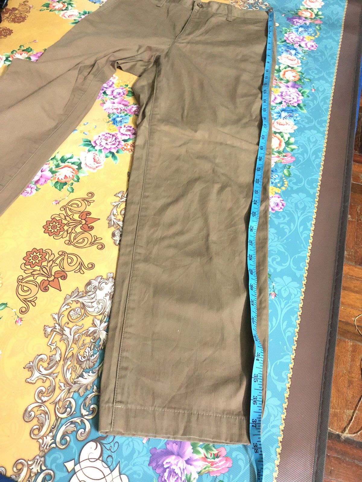 Comme des Garcons Homme Plus Rare🔥Comme des garcons AD2003 trouser pants Size US 30 / EU 46 - 7 Thumbnail