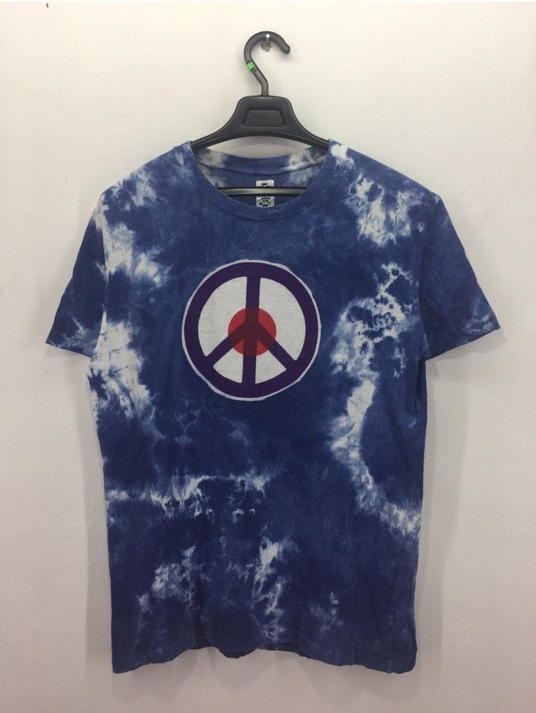 Blue Blue Japan HR MARKET PEACE WORLD LOGO Size US S / EU 44-46 / 1 - 1 Thumbnail