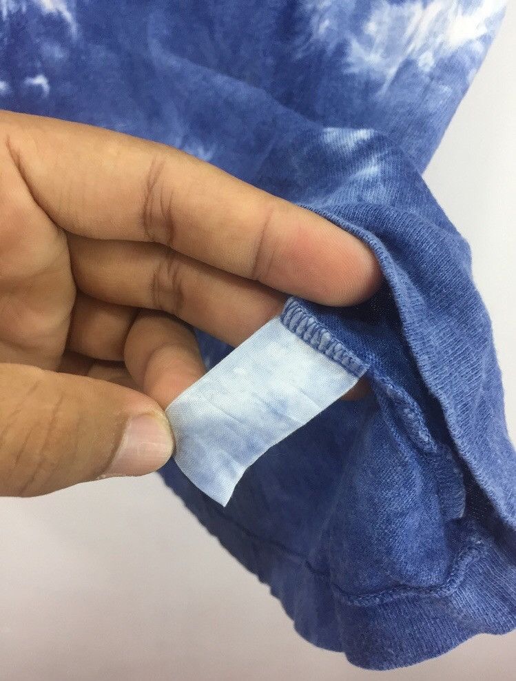 Blue Blue Japan HR MARKET PEACE WORLD LOGO Size US S / EU 44-46 / 1 - 7 Thumbnail