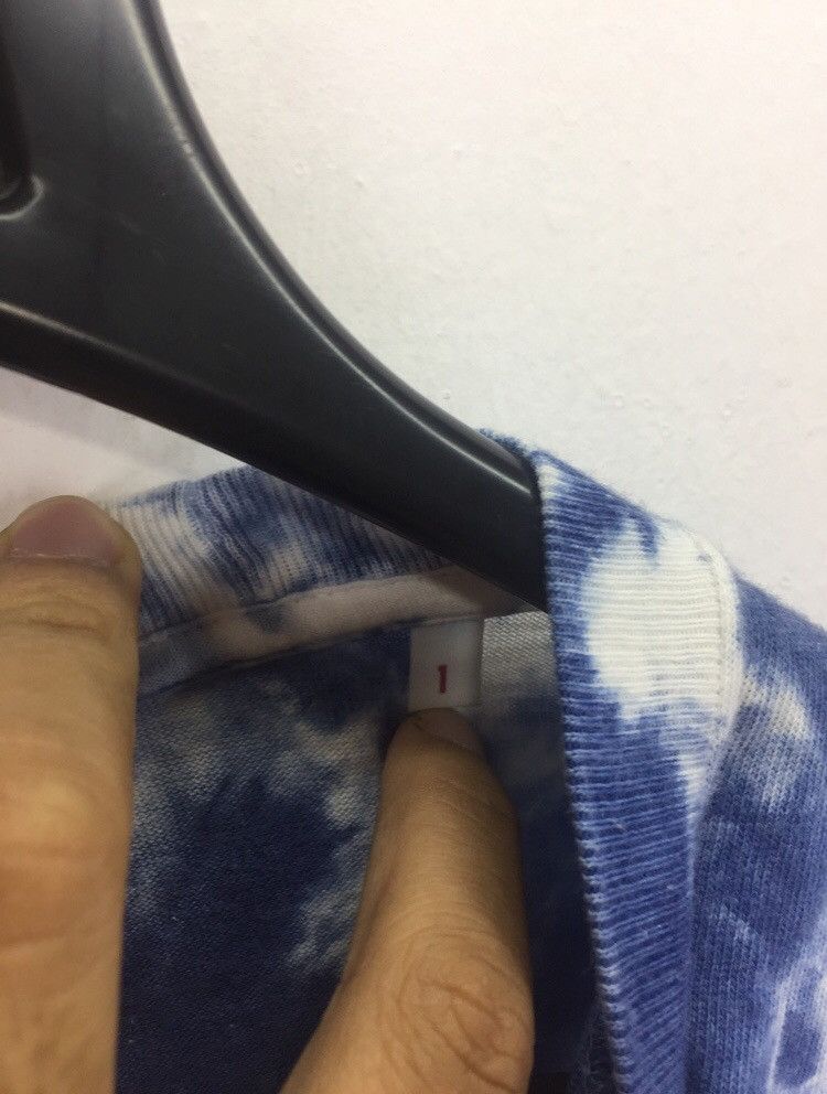 Blue Blue Japan HR MARKET PEACE WORLD LOGO Size US S / EU 44-46 / 1 - 5 Thumbnail