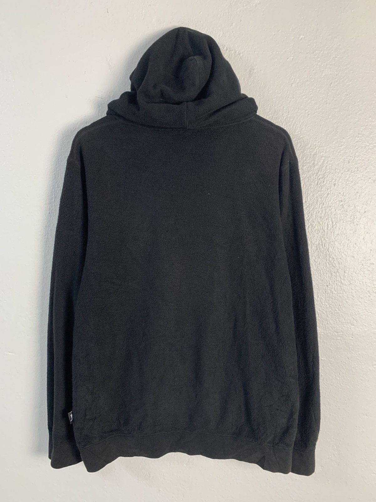 Stussy Stussy Big Logo Reversible Hoodie Size US L / EU 52-54 / 3 - 11 Thumbnail