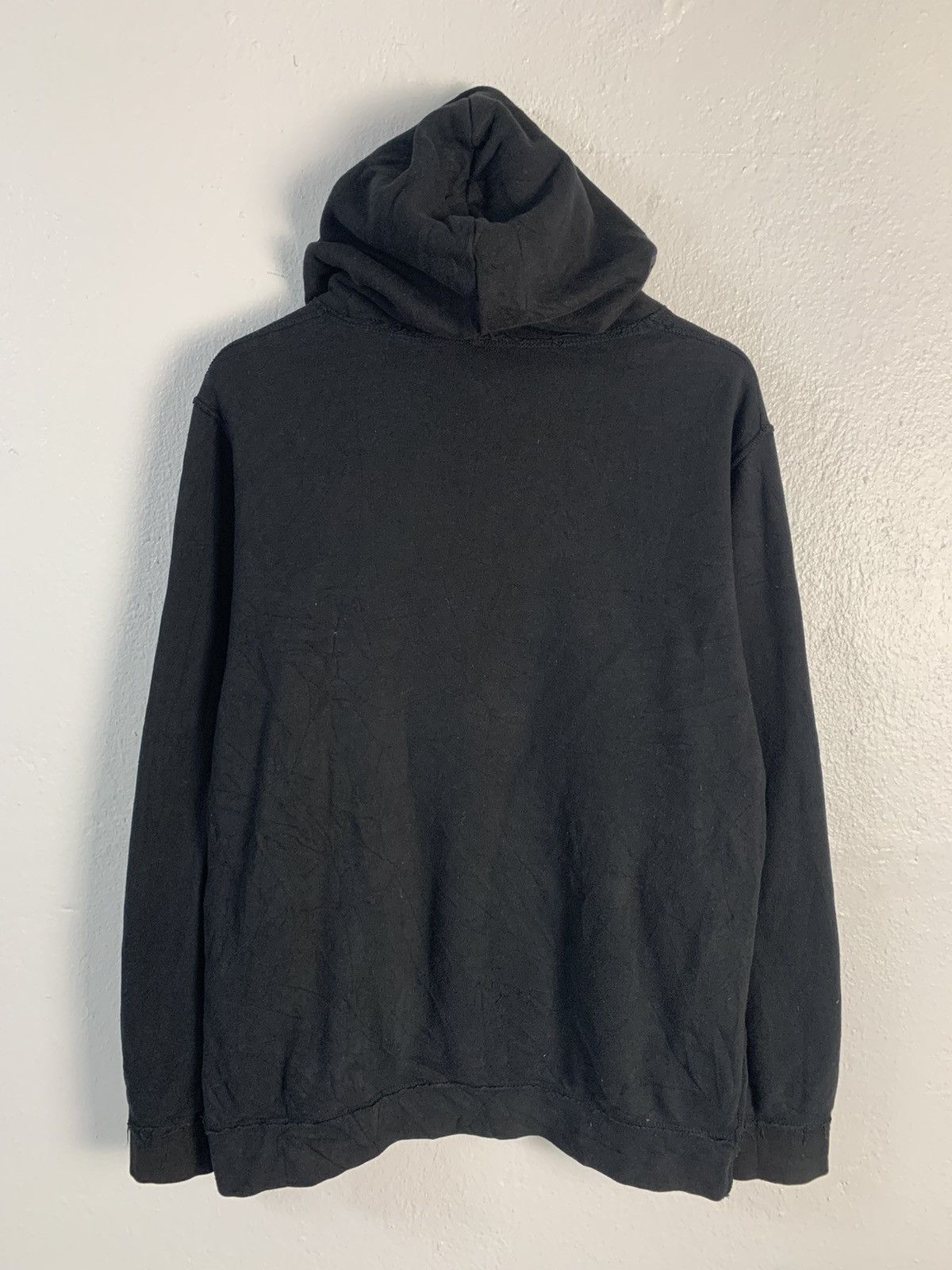 Stussy Stussy Big Logo Reversible Hoodie Size US L / EU 52-54 / 3 - 6 Thumbnail