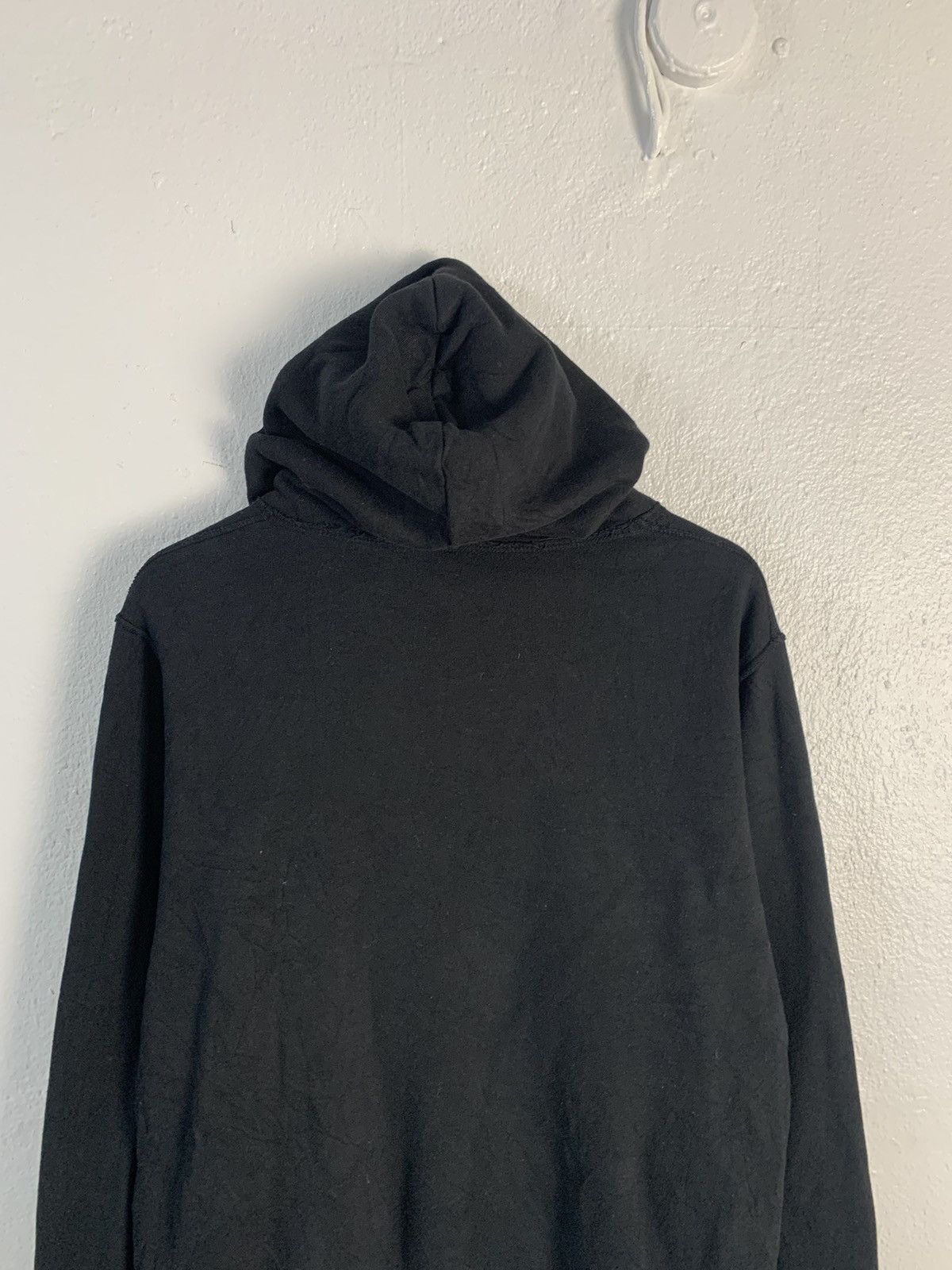 Stussy Stussy Big Logo Reversible Hoodie Size US L / EU 52-54 / 3 - 7 Thumbnail