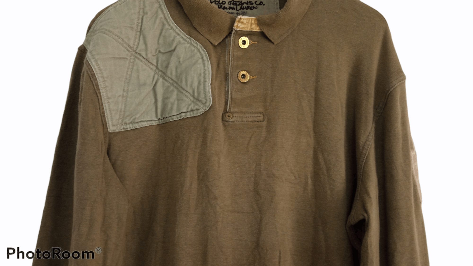 Polo Ralph Lauren × Ralph Lauren × Vintage 🔥🔥Polo Ralph Lauren Rugby LS T-Shirt Size US XL / EU 56 / 4 - 14 Thumbnail