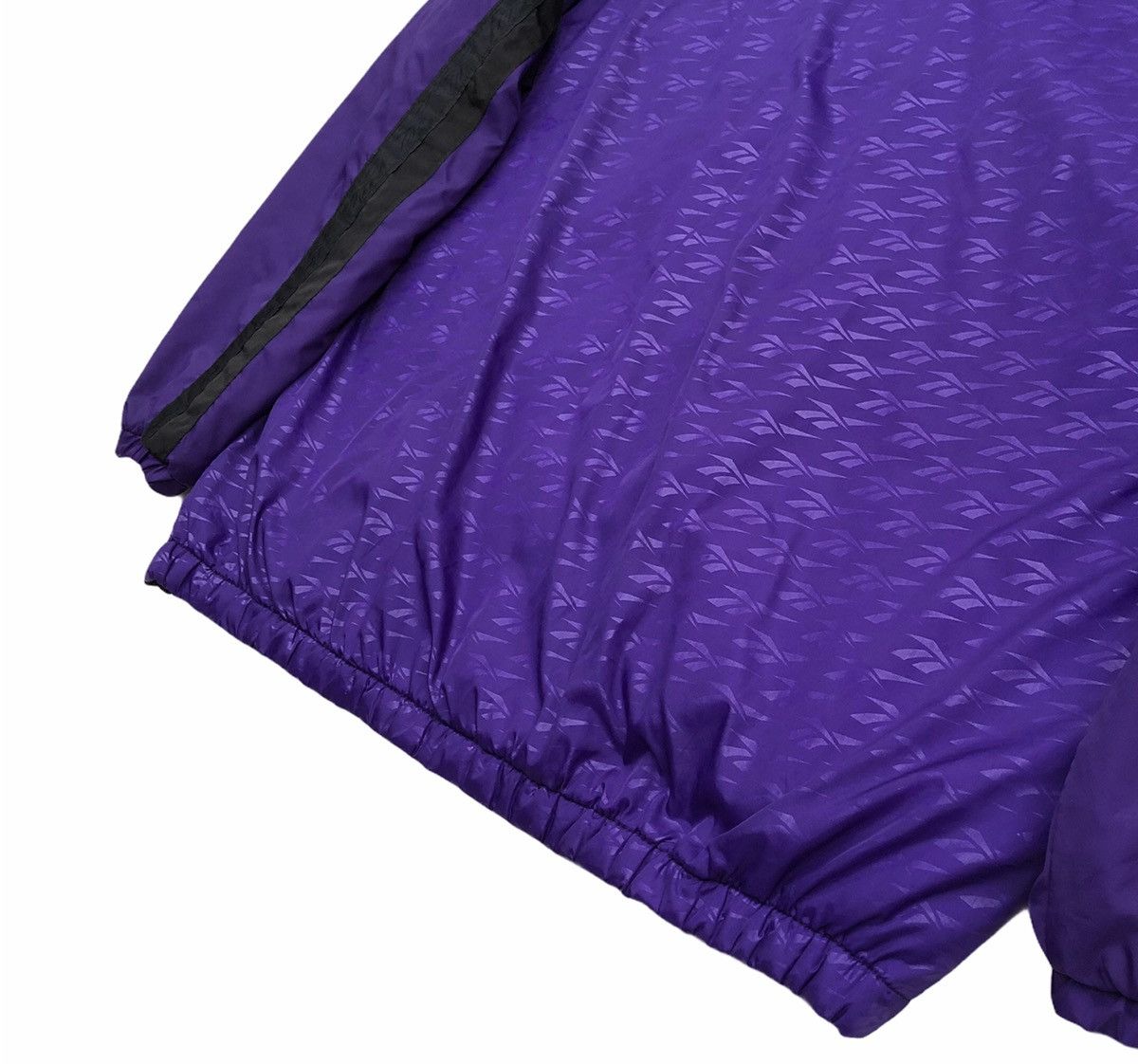 Reebok Vintage 90s Reebok Colour Block Quilted Windbreaker Jacket Size US XL / EU 56 / 4 - 11 Thumbnail