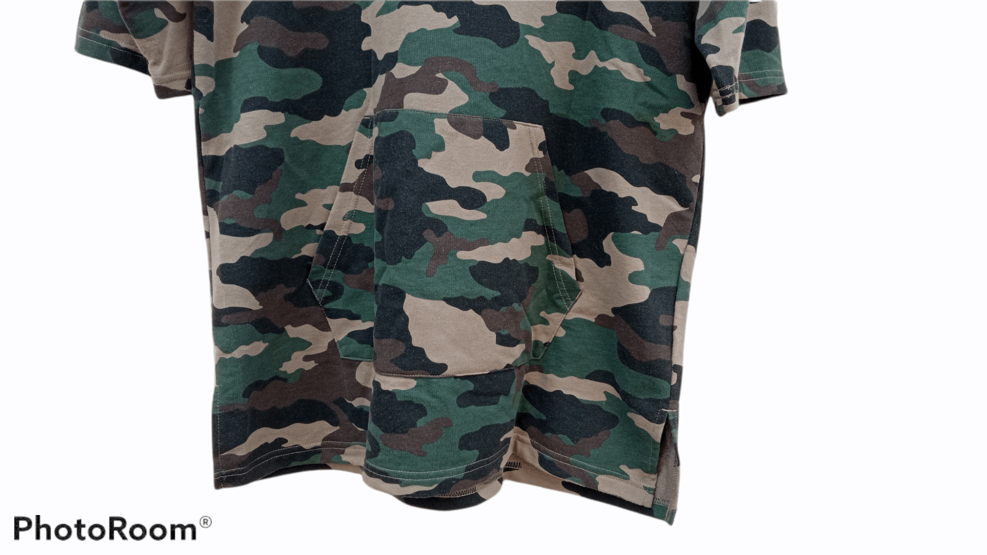 Japanese Brand × Keith Haring × Vintage 🔥🔥Browny x Keith Haring Camo Spellout Big Logo Hoodie Size US M / EU 48-50 / 2 - 11 Thumbnail