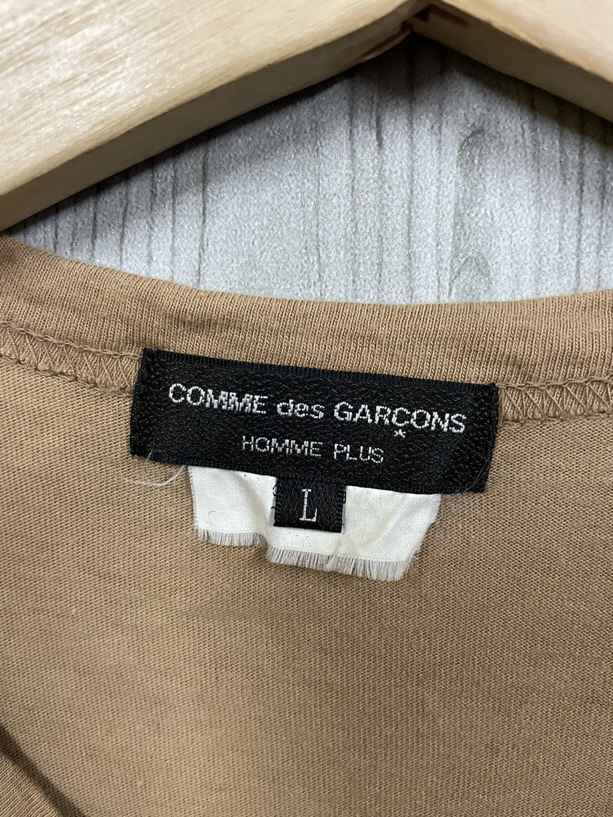 Comme des Garcons CDGH+ 2012 Stud Color Block Size US L / EU 52-54 / 3 - 4 Thumbnail