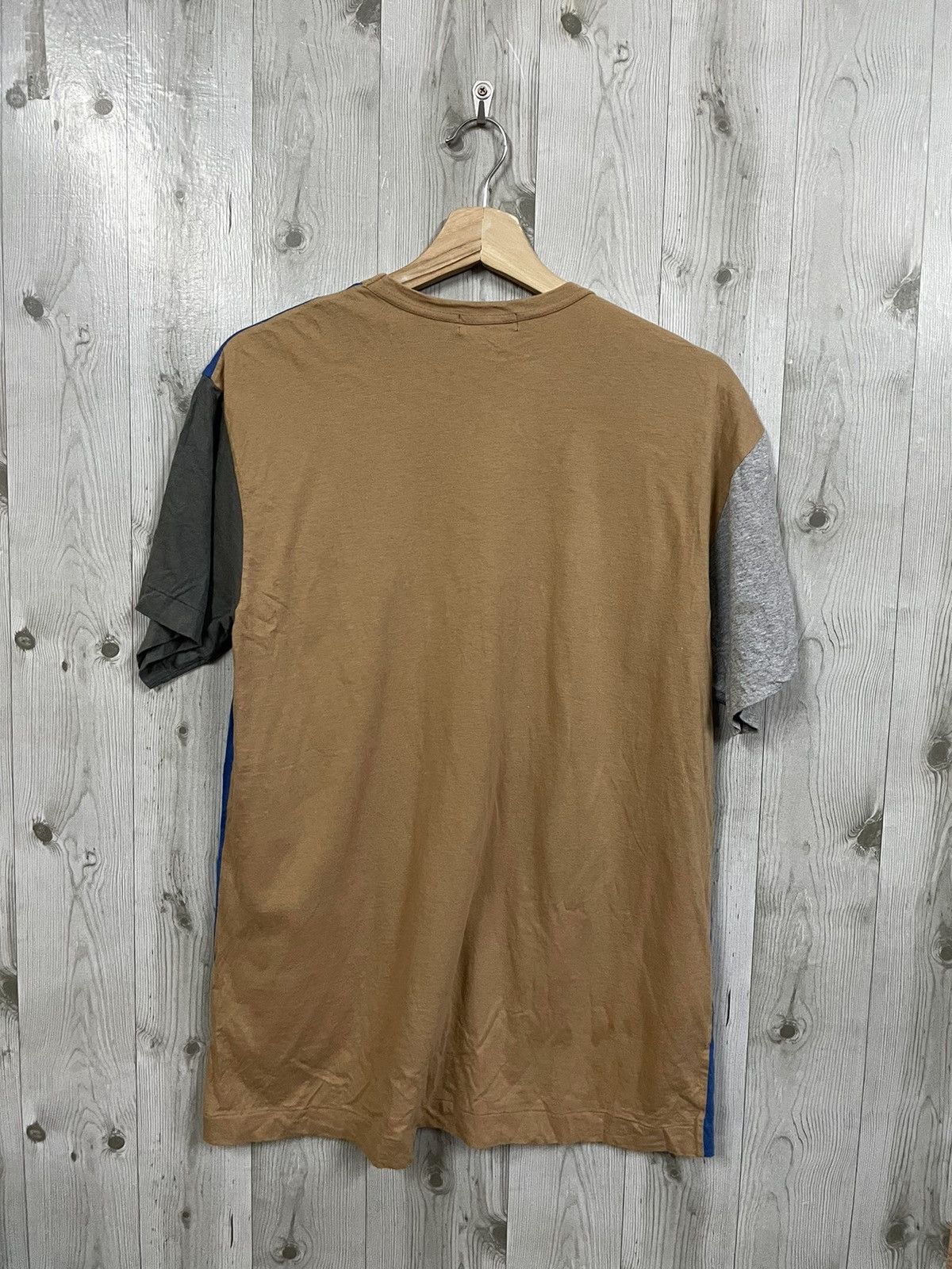 Comme des Garcons CDGH+ 2012 Stud Color Block Size US L / EU 52-54 / 3 - 2 Thumbnail