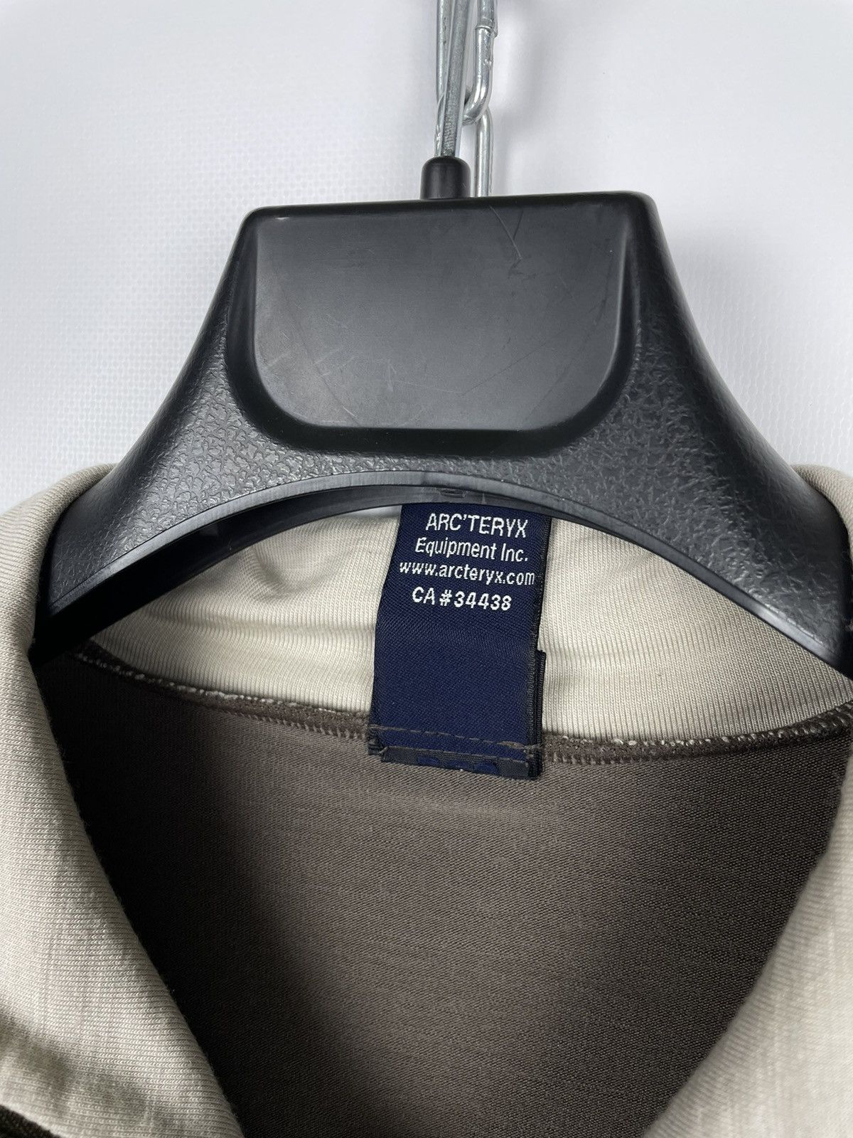 Arc'teryx × Vintage Vintage 00s Arc’teryx Women’s Thermal Long Sleeve T-Shirt Size L / US 10 / IT 46 - 5 Thumbnail