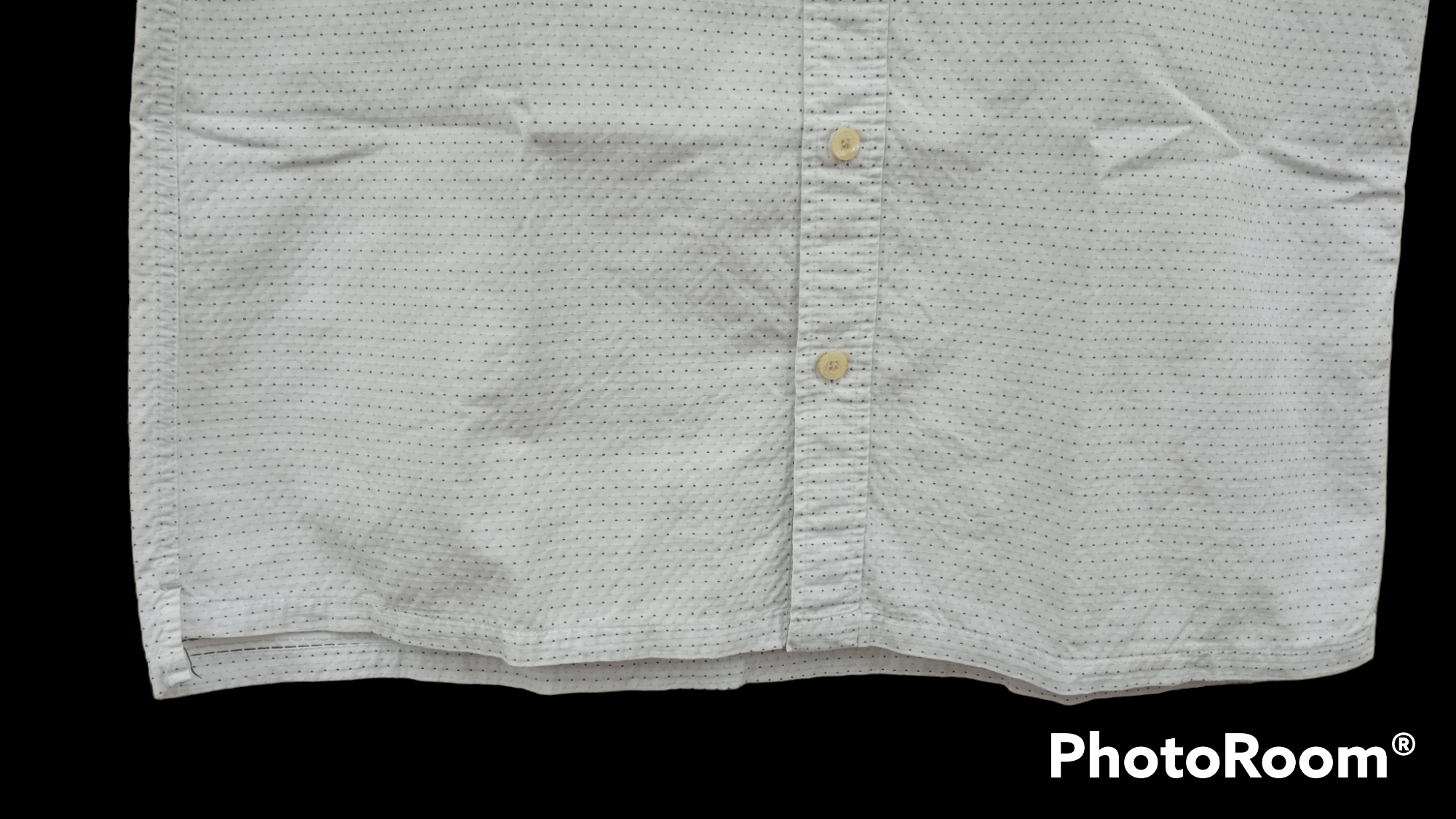 Japanese Brand × Vintage × Yohji Yamamoto 🔥🔥Vintage Ined Homme Yohji Yamamoto Shirt Size US M / EU 48-50 / 2 - 16 Thumbnail