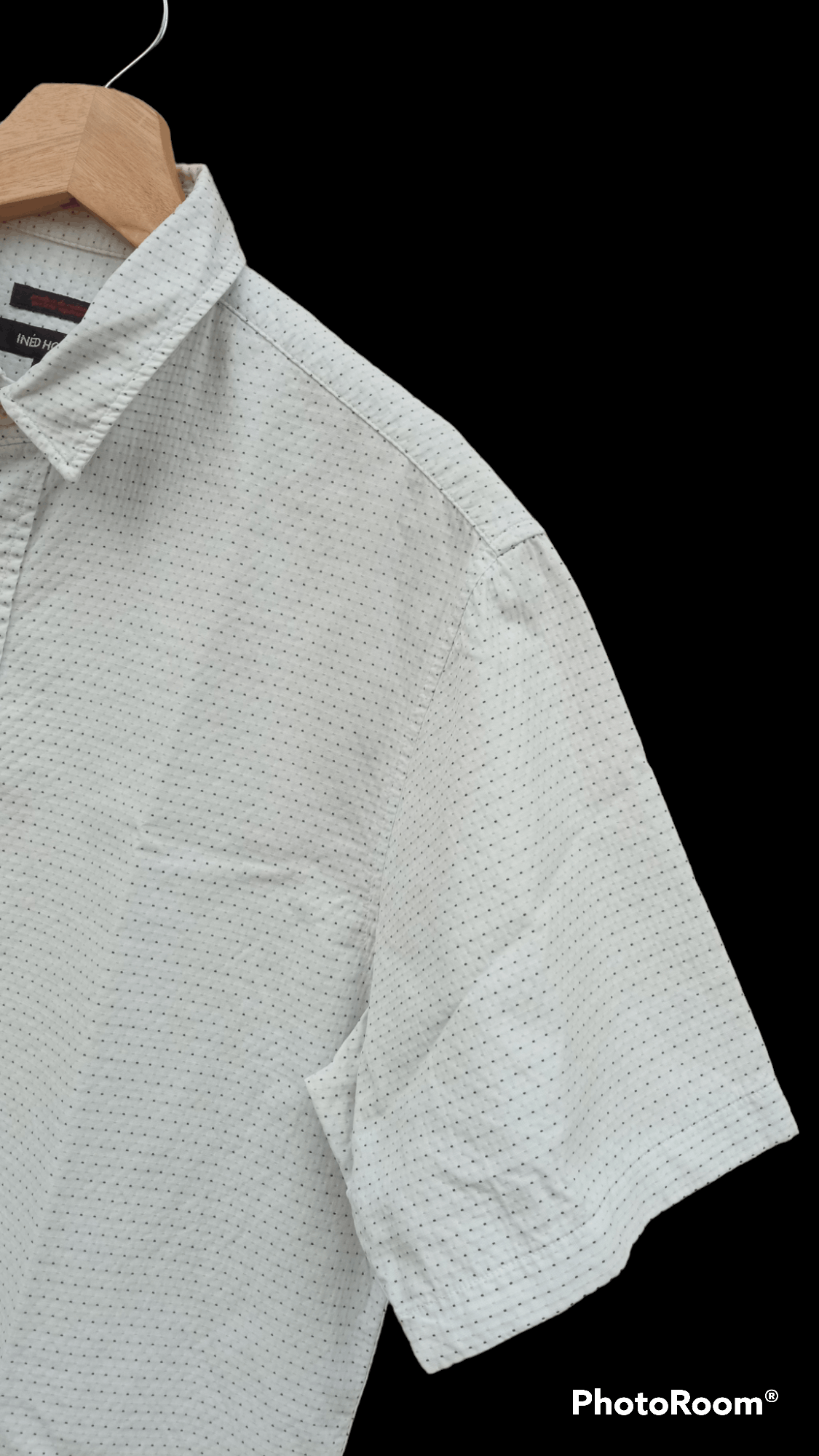 Japanese Brand × Vintage × Yohji Yamamoto 🔥🔥Vintage Ined Homme Yohji Yamamoto Shirt Size US M / EU 48-50 / 2 - 12 Thumbnail