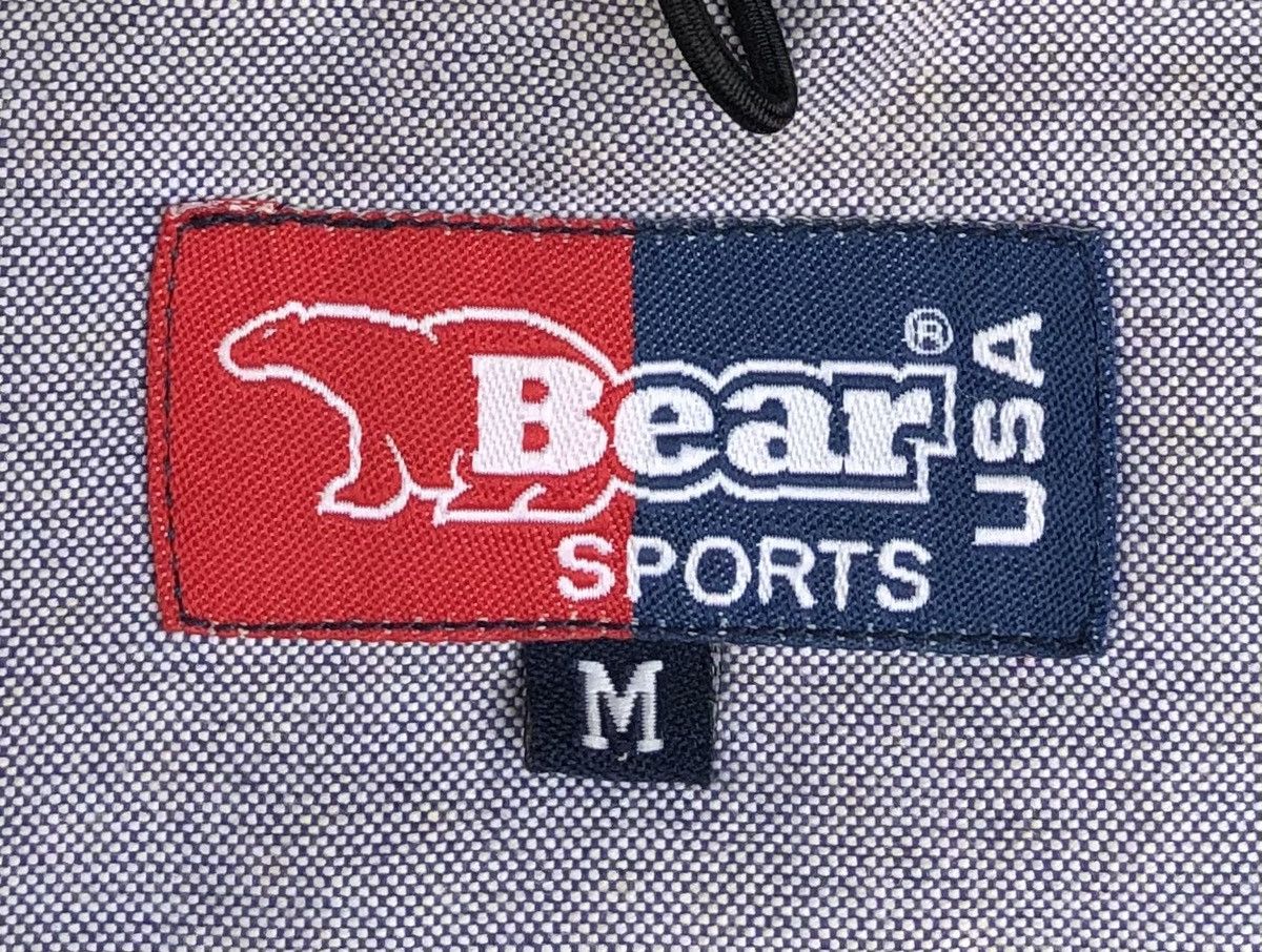 The Mountain Bear USA Sports Quilted Lined Checkered Flannel Jacket Size US M / EU 48-50 / 2 - 15 Thumbnail