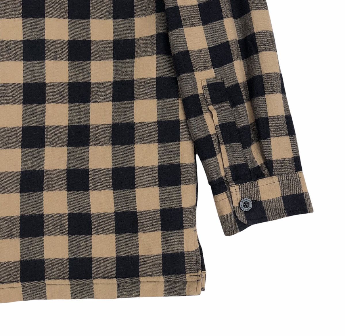 The Mountain Bear USA Sports Quilted Lined Checkered Flannel Jacket Size US M / EU 48-50 / 2 - 13 Thumbnail