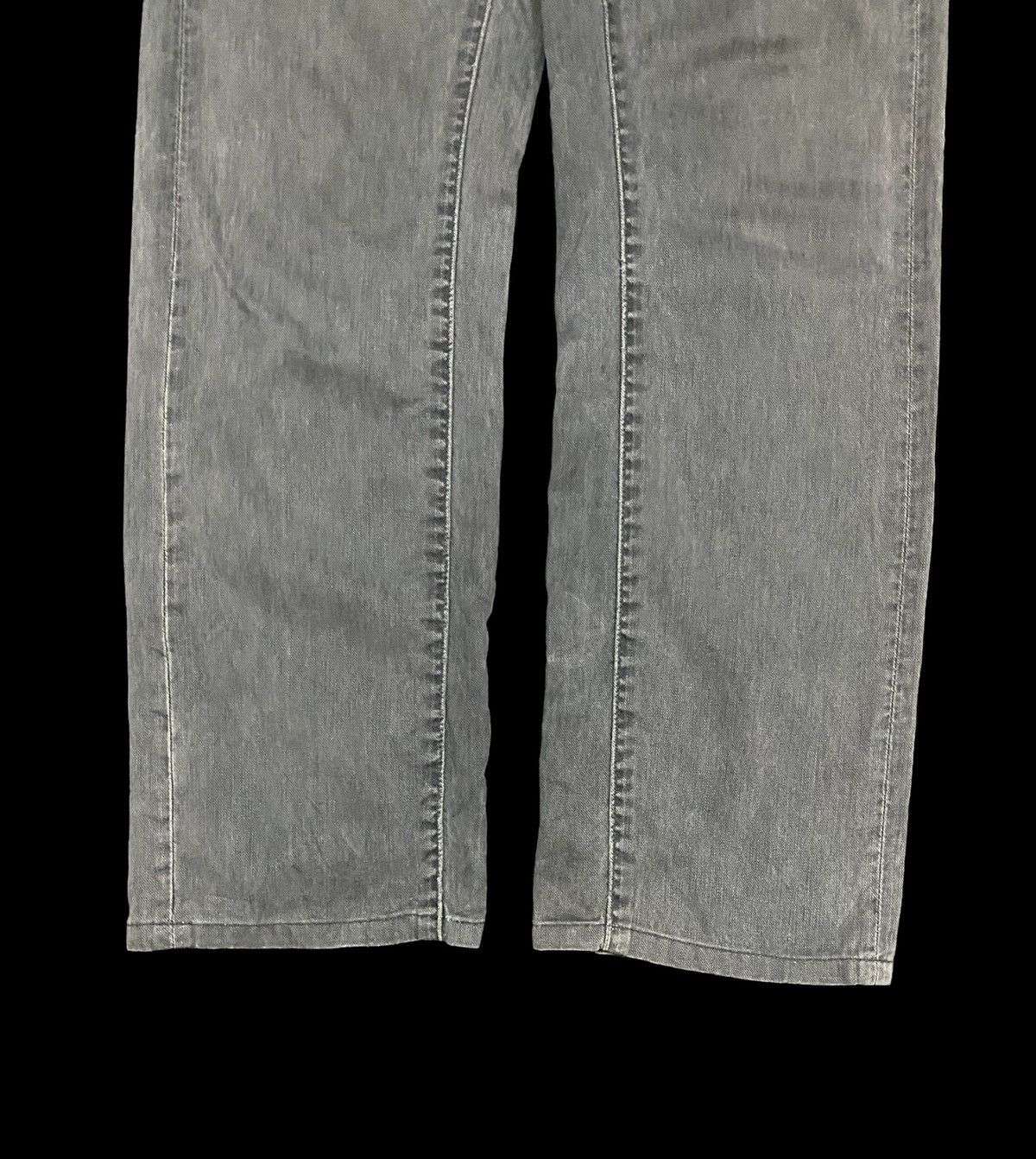 Carhartt Vtg🔥Carhartt Bush Pants Cargo Black Faded Pants Size US 32 / EU 48 - 4 Thumbnail