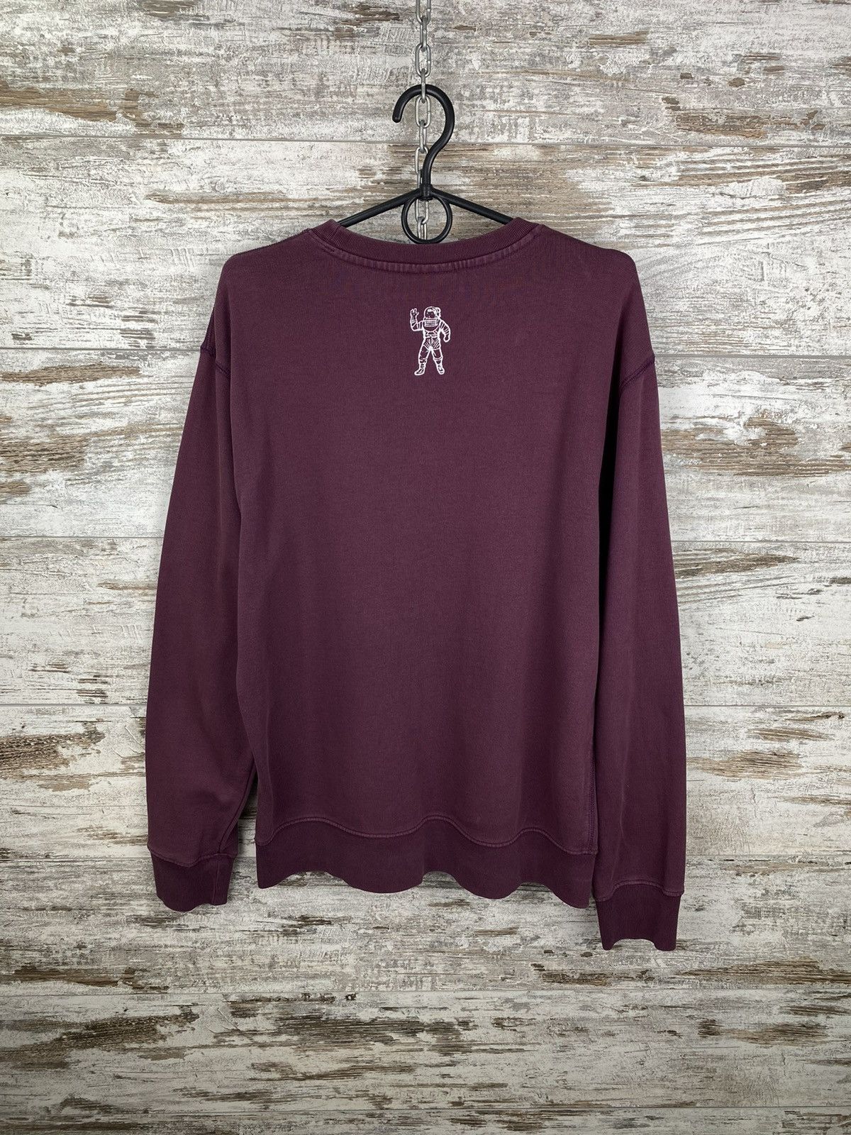 Billionaire Boys Club × Vintage Mens Vintage Billionaire Boys Club Sweatshirt big logo y2k Size US M / EU 48-50 / 2 - 8 Thumbnail