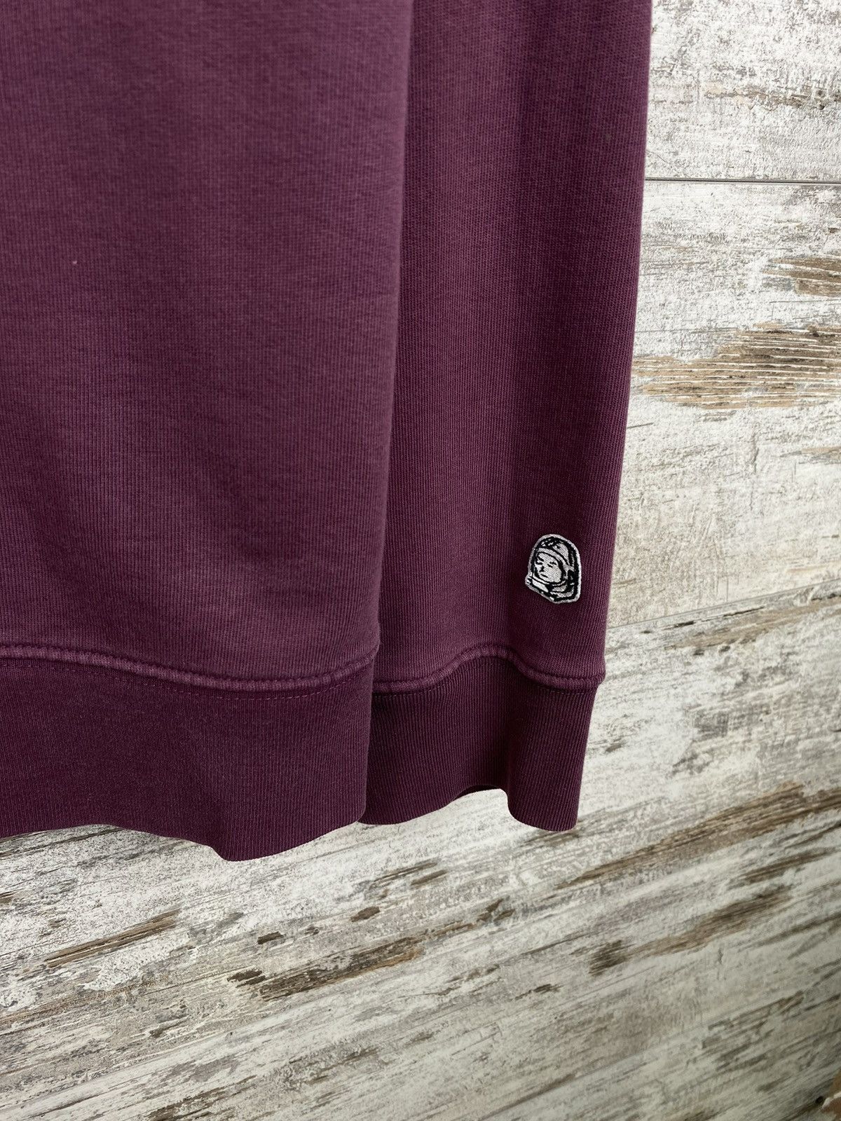 Billionaire Boys Club × Vintage Mens Vintage Billionaire Boys Club Sweatshirt big logo y2k Size US M / EU 48-50 / 2 - 3 Thumbnail