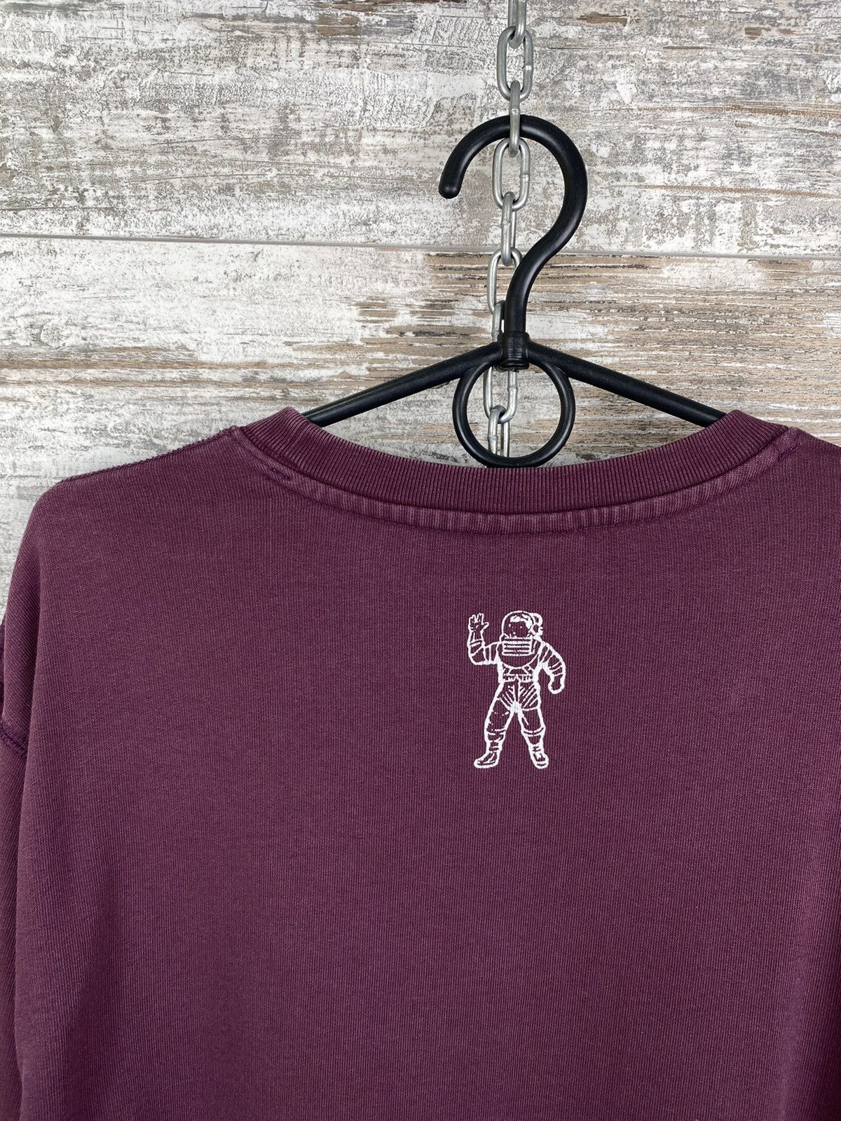 Billionaire Boys Club × Vintage Mens Vintage Billionaire Boys Club Sweatshirt big logo y2k Size US M / EU 48-50 / 2 - 9 Thumbnail