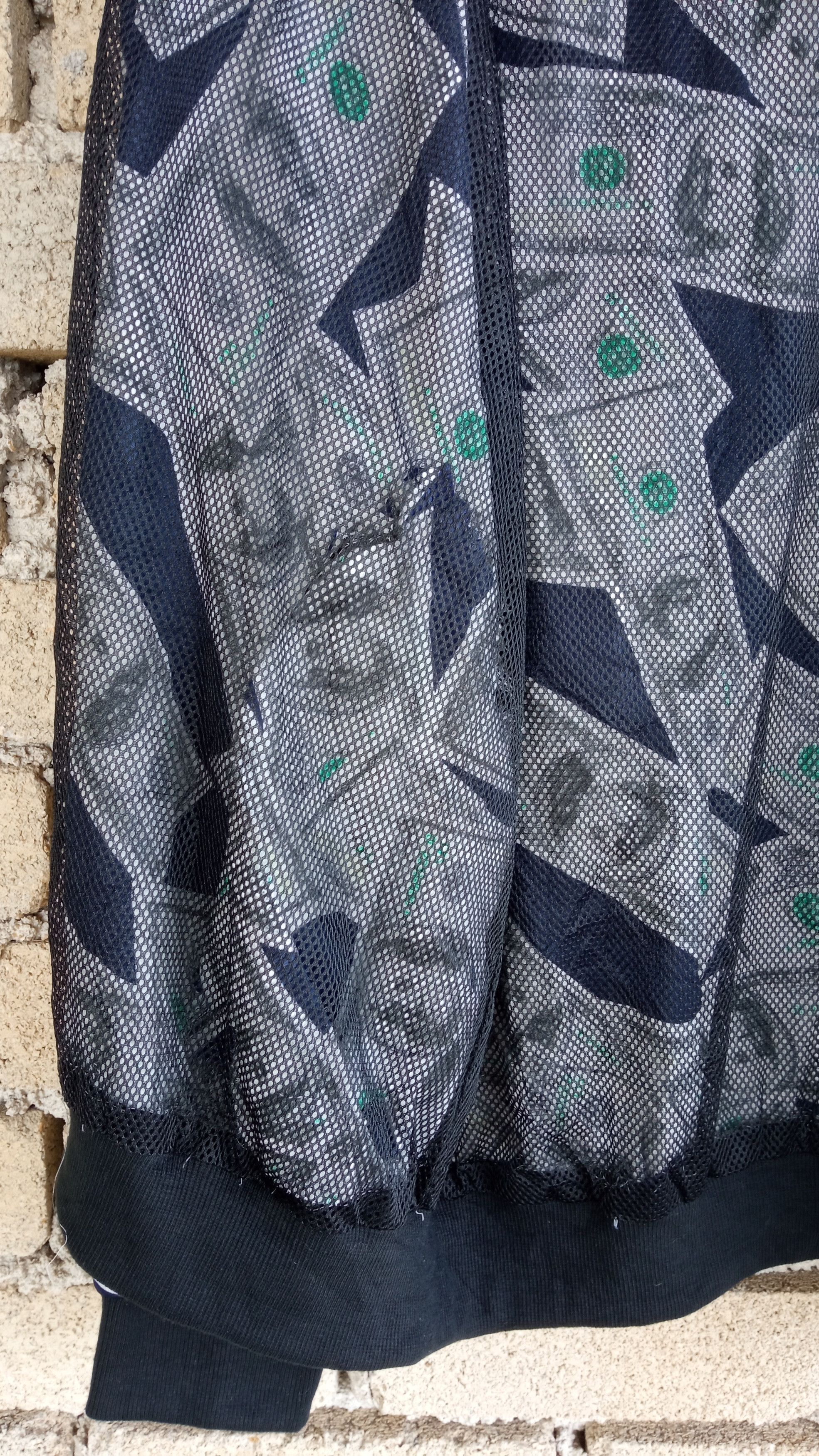 Japanese Brand × Vintage 🔥🔥100 Dollar Bill All Over Full Print Light Jacket Size US L / EU 52-54 / 3 - 11 Thumbnail