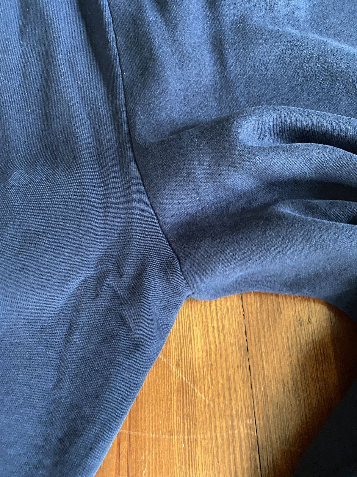 Russell Athletic Vintage 90’s Russell Athletics Navy Sweatpants Joggers Size US 37 - 5 Thumbnail
