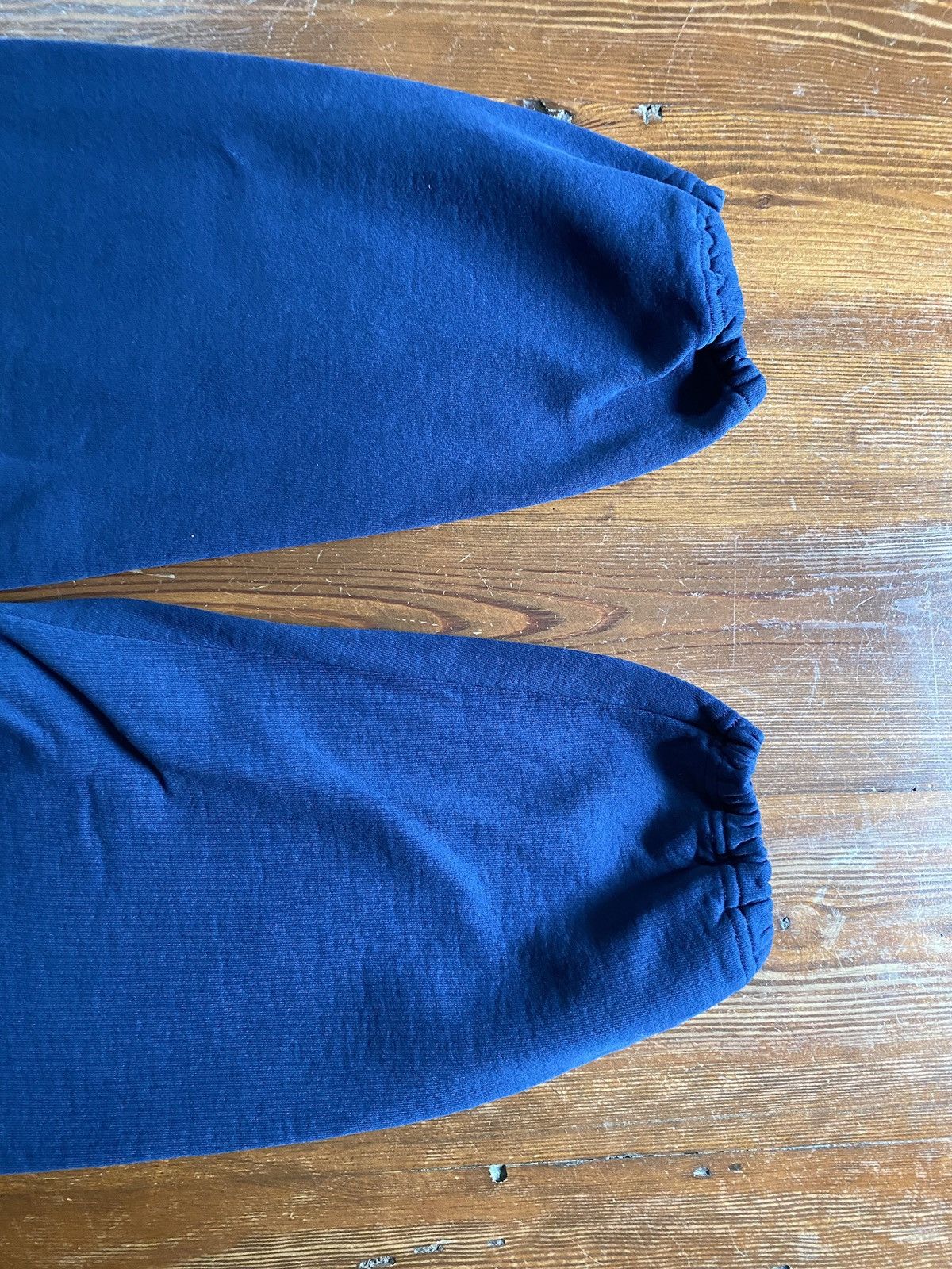 Russell Athletic Vintage 90’s Russell Athletics Navy Sweatpants Joggers Size US 37 - 2 Thumbnail