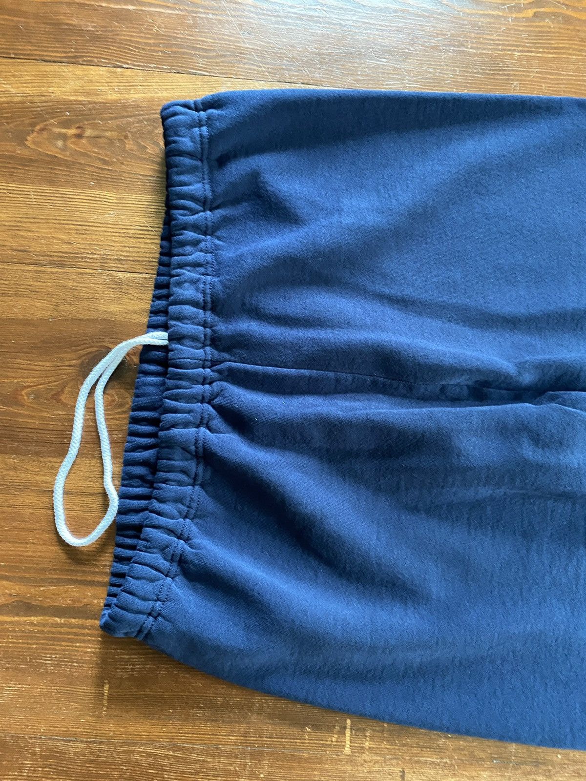 Russell Athletic Vintage 90’s Russell Athletics Navy Sweatpants Joggers Size US 37 - 4 Thumbnail