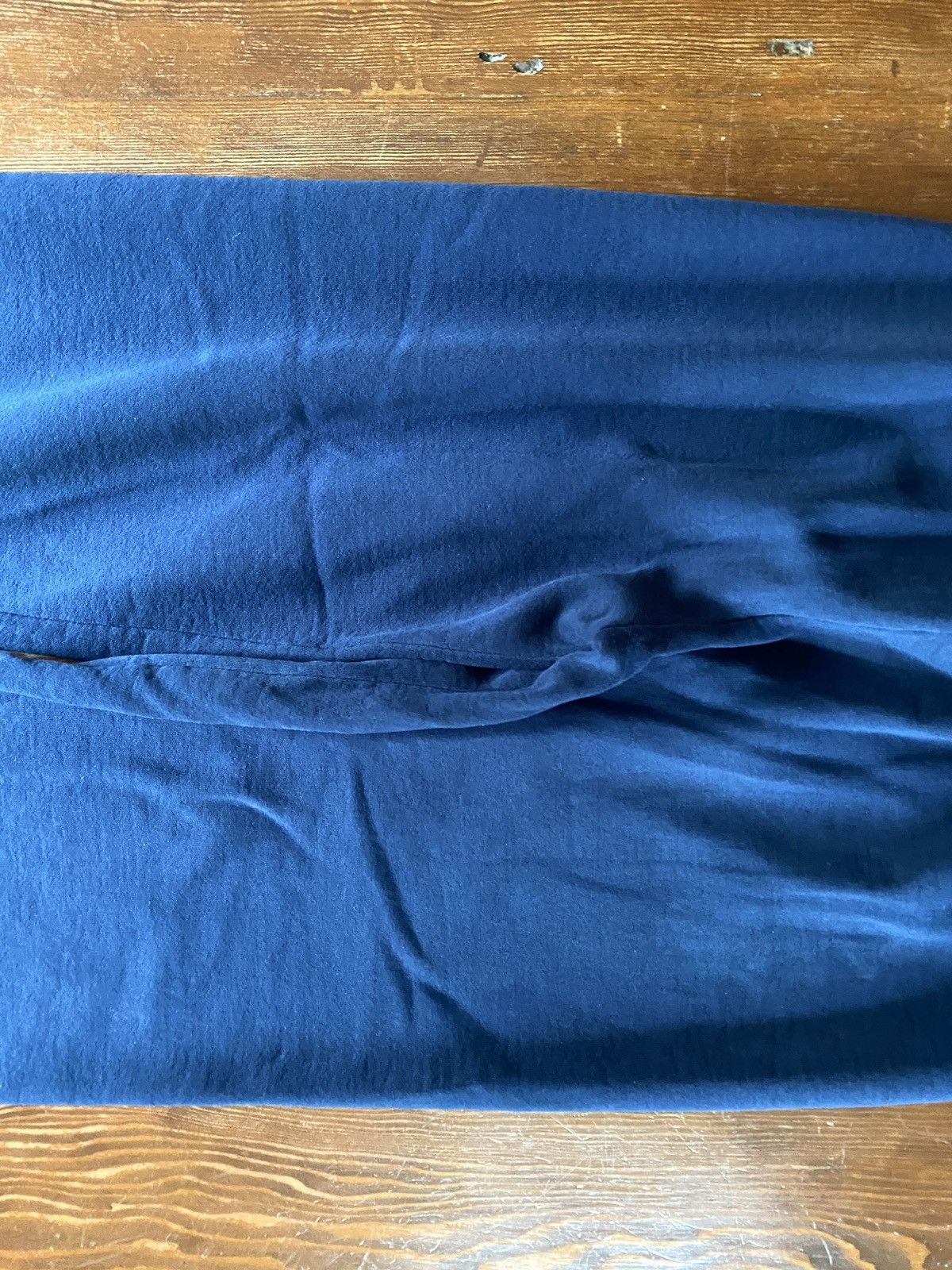 Russell Athletic Vintage 90’s Russell Athletics Navy Sweatpants Joggers Size US 37 - 11 Thumbnail